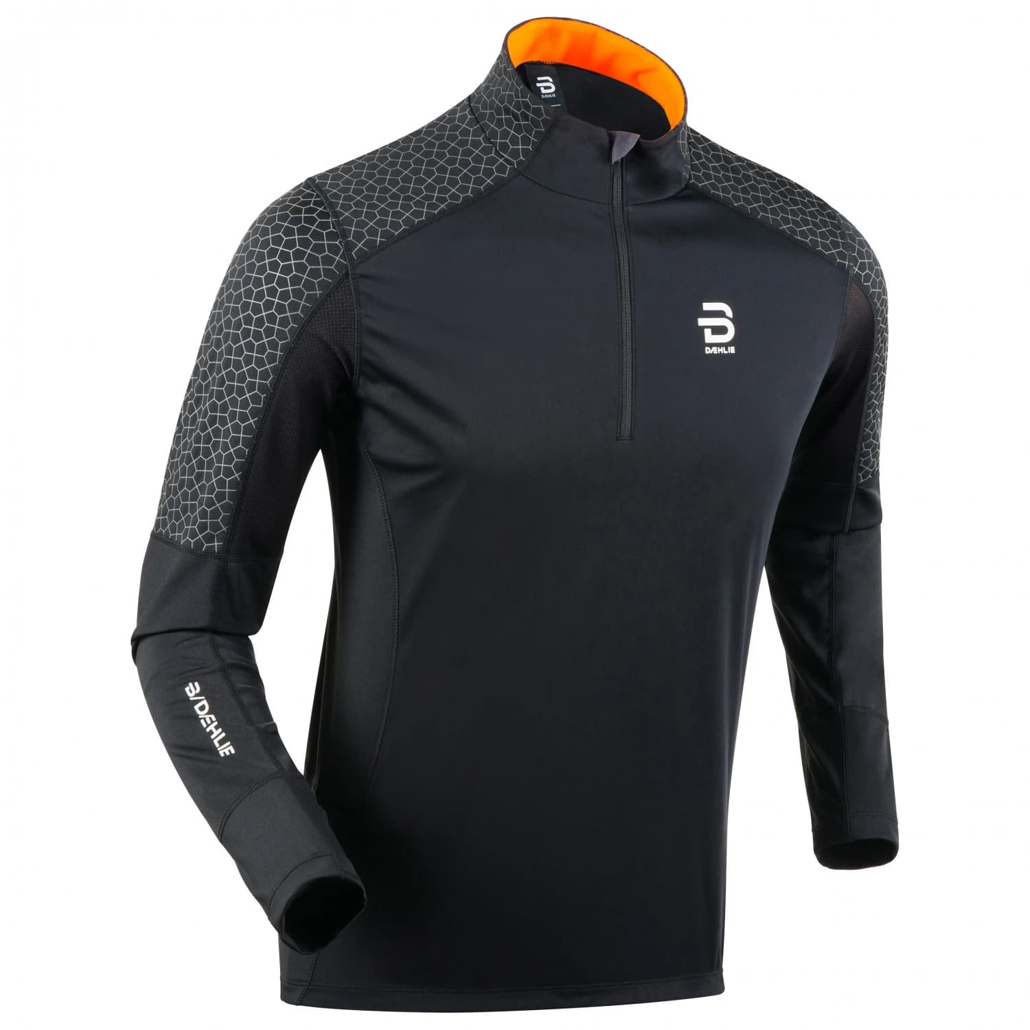 Яке за ски бягане Daehlie Top Mora Cross-country ski jacket - Black