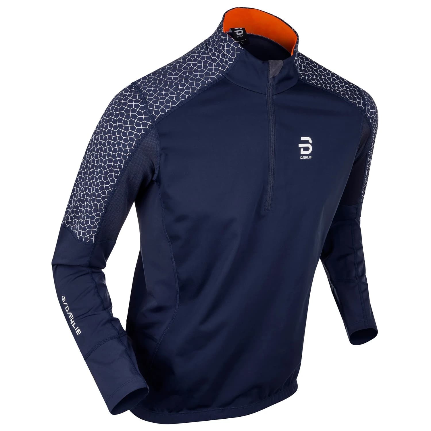 Яке за ски бягане Daehlie Top Mora Cross-country ski jacket - Navy