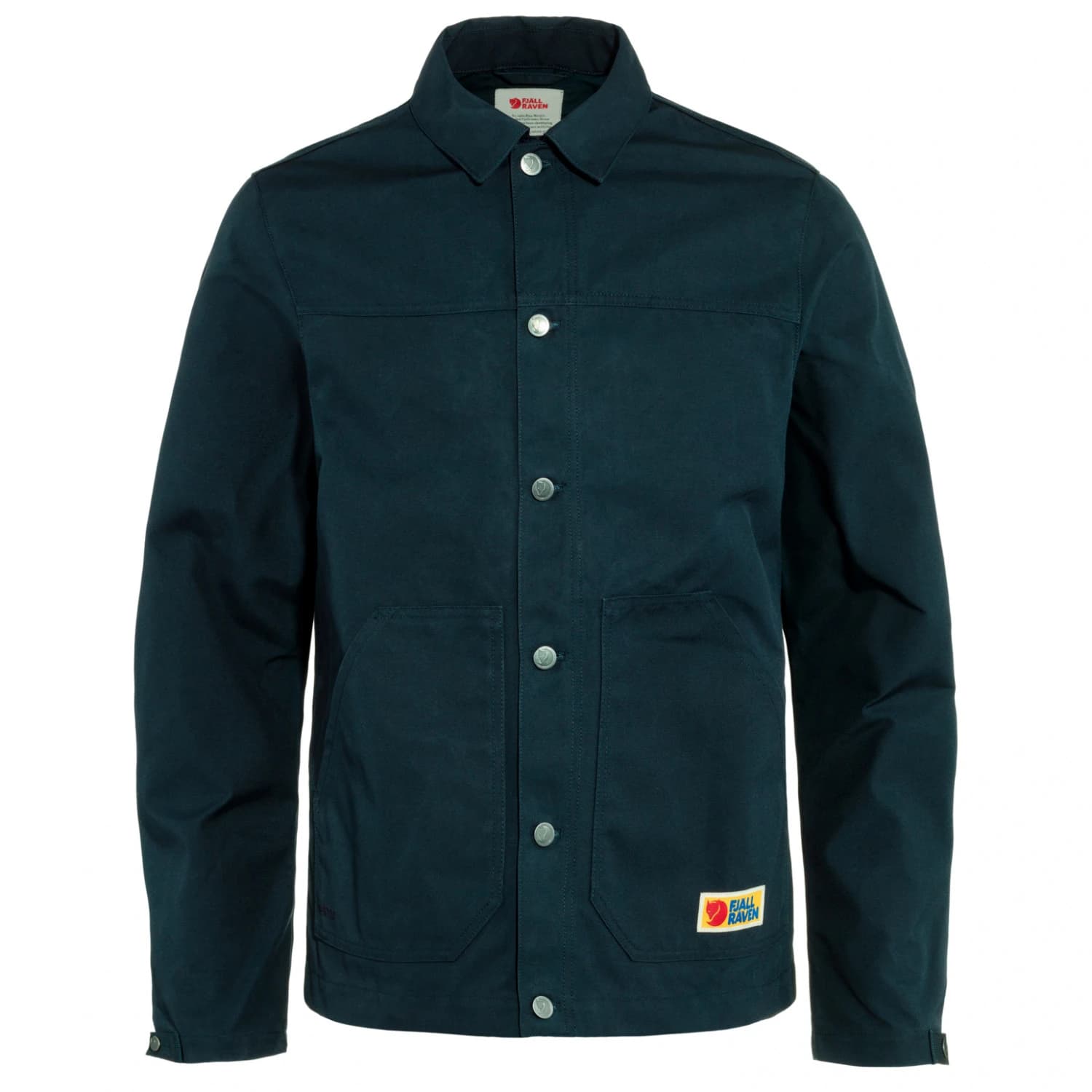 Мъжко ежедневно яке Fjällräven Vardag Jacket Casual jacket - Dark Navy