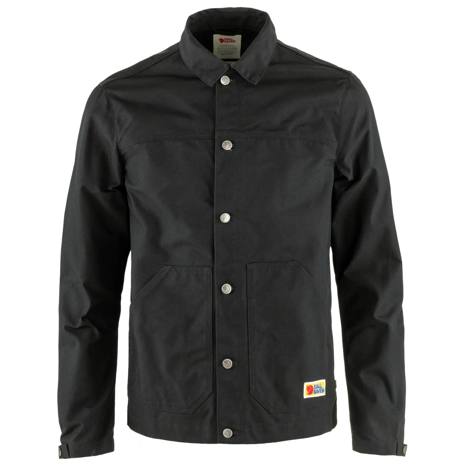 Мъжко ежедневно яке Fjällräven Vardag Jacket Casual jacket - Black