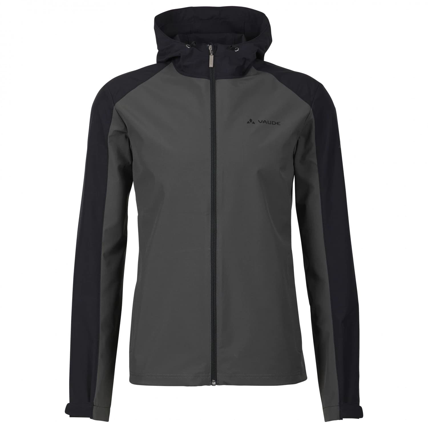 Мъжко софтшел яке Vaude Itri Hoody Jacket Softshell jacket - Iron