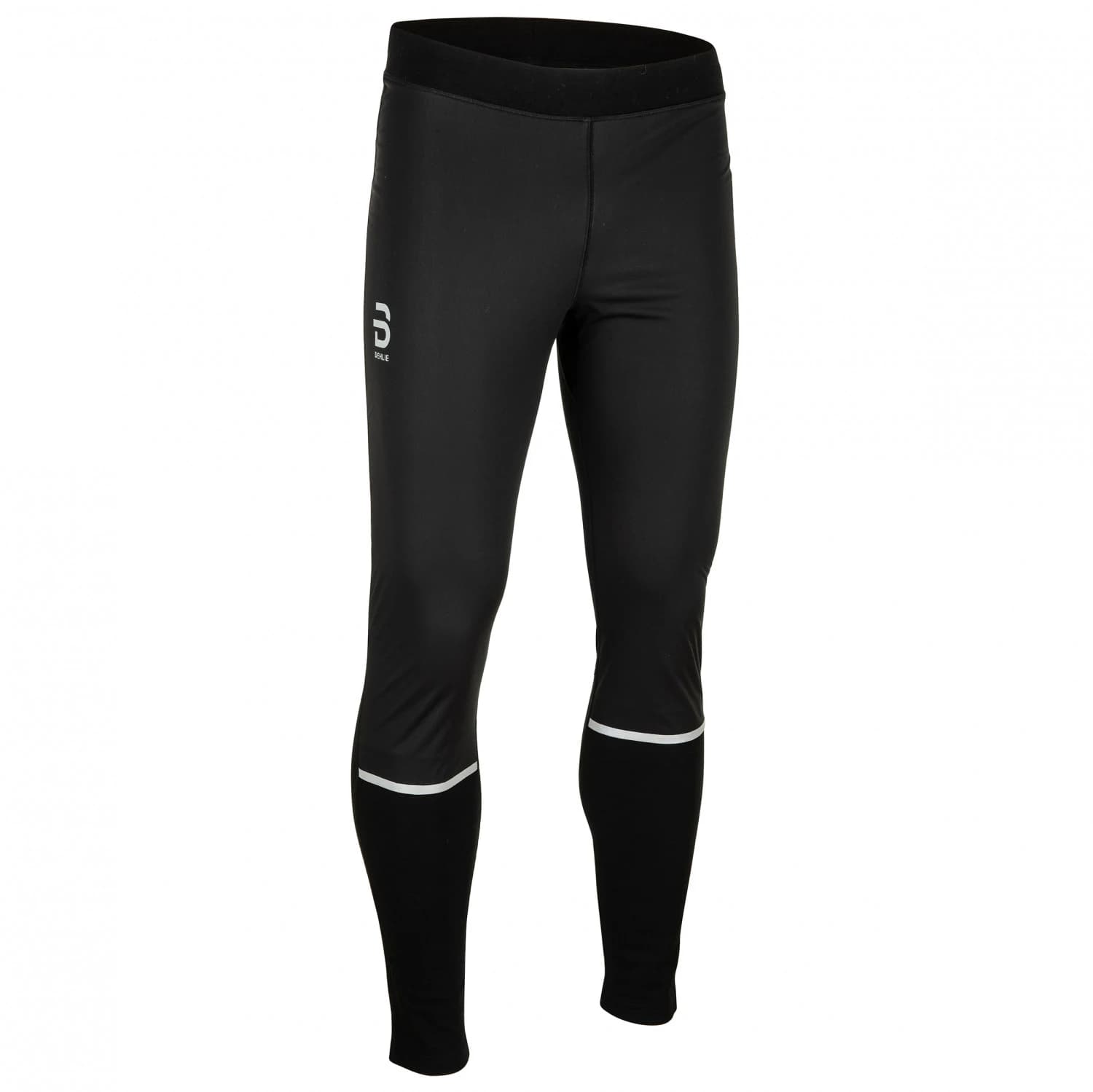 Панталон за ски бягане Daehlie Tights Winter Wool 2.0 Cross-country ski trousers - Black