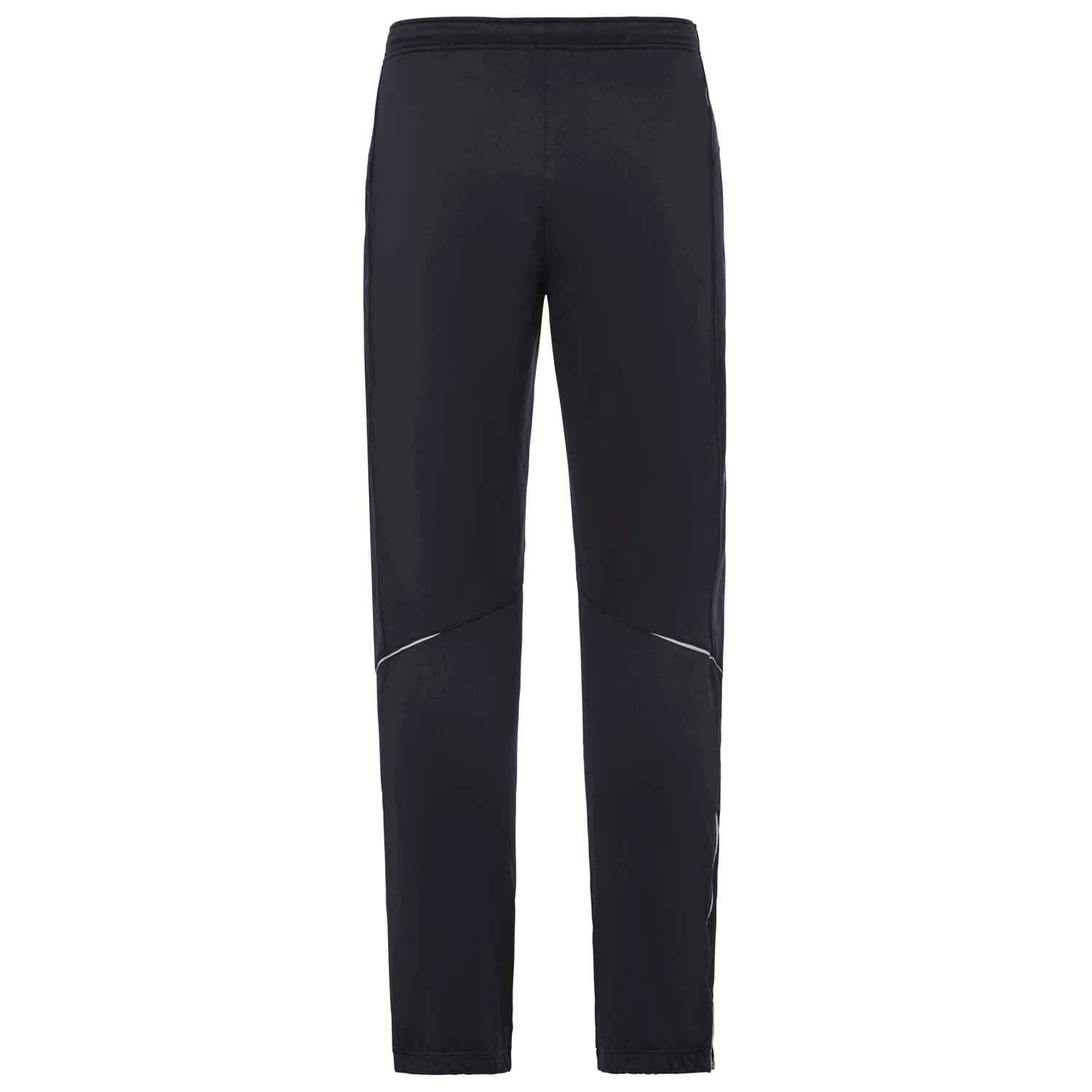 Мъжки дълъг панталон за колоездене Vaude Me Wintry Pants V Cross-country ski trousers - Black Uni