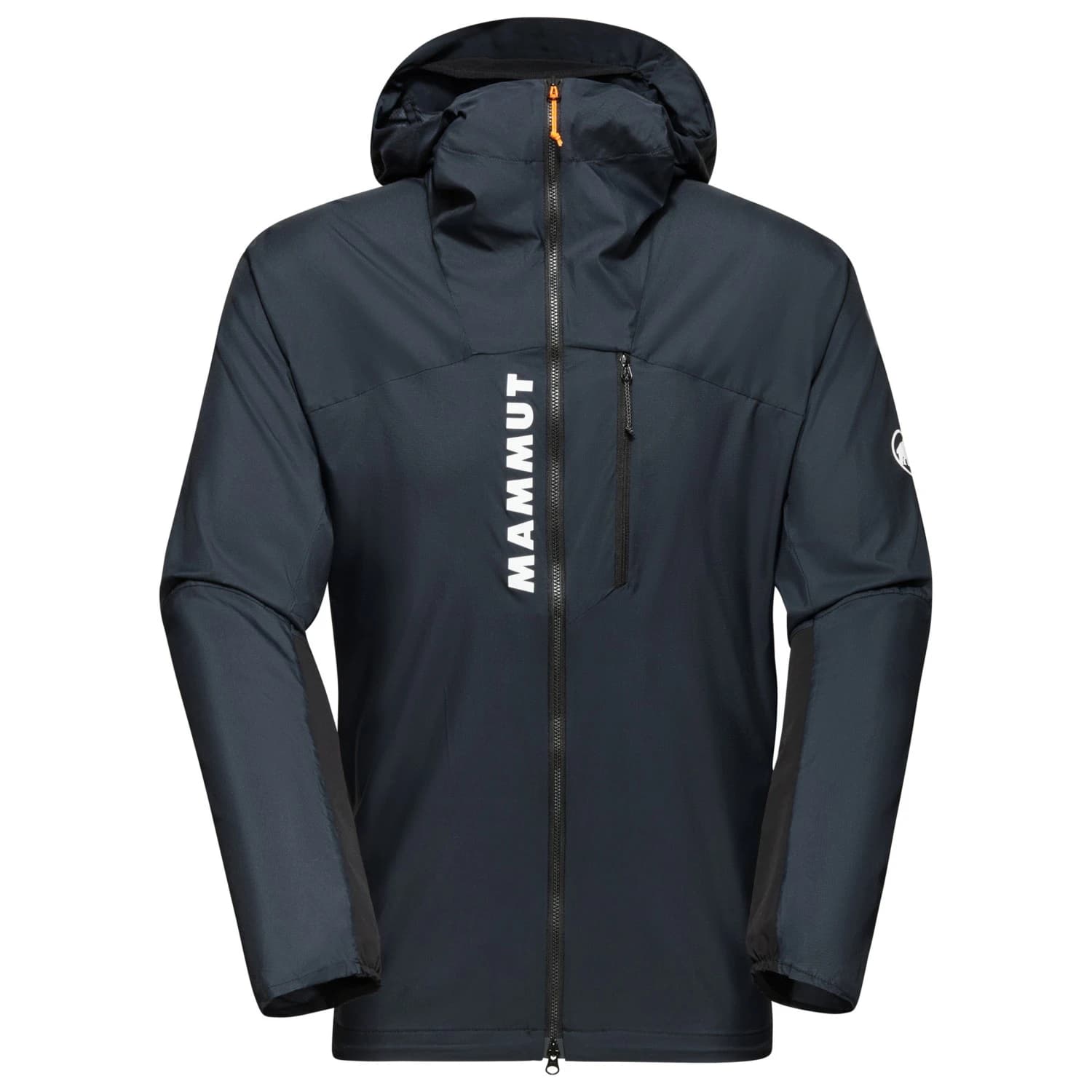 Мъжко софтшел яке Mammut Aenergy Windbreaker Hooded Jacket Softshell jacket - Black