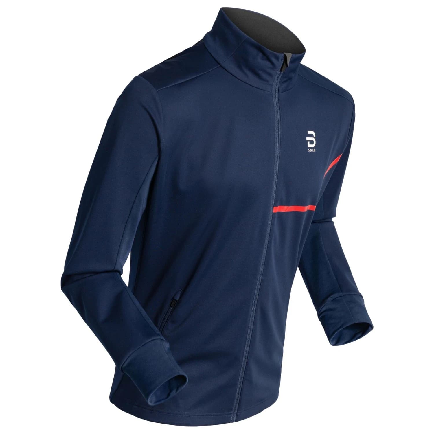 Яке за ски бягане Daehlie Jacket Mobility Cross-country ski jacket - Navy