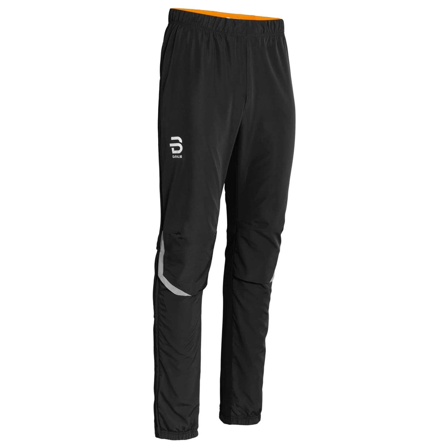 Мъжки панталон за ски бягане Daehlie Pants Winner 4.0 Cross-country ski trousers - Black