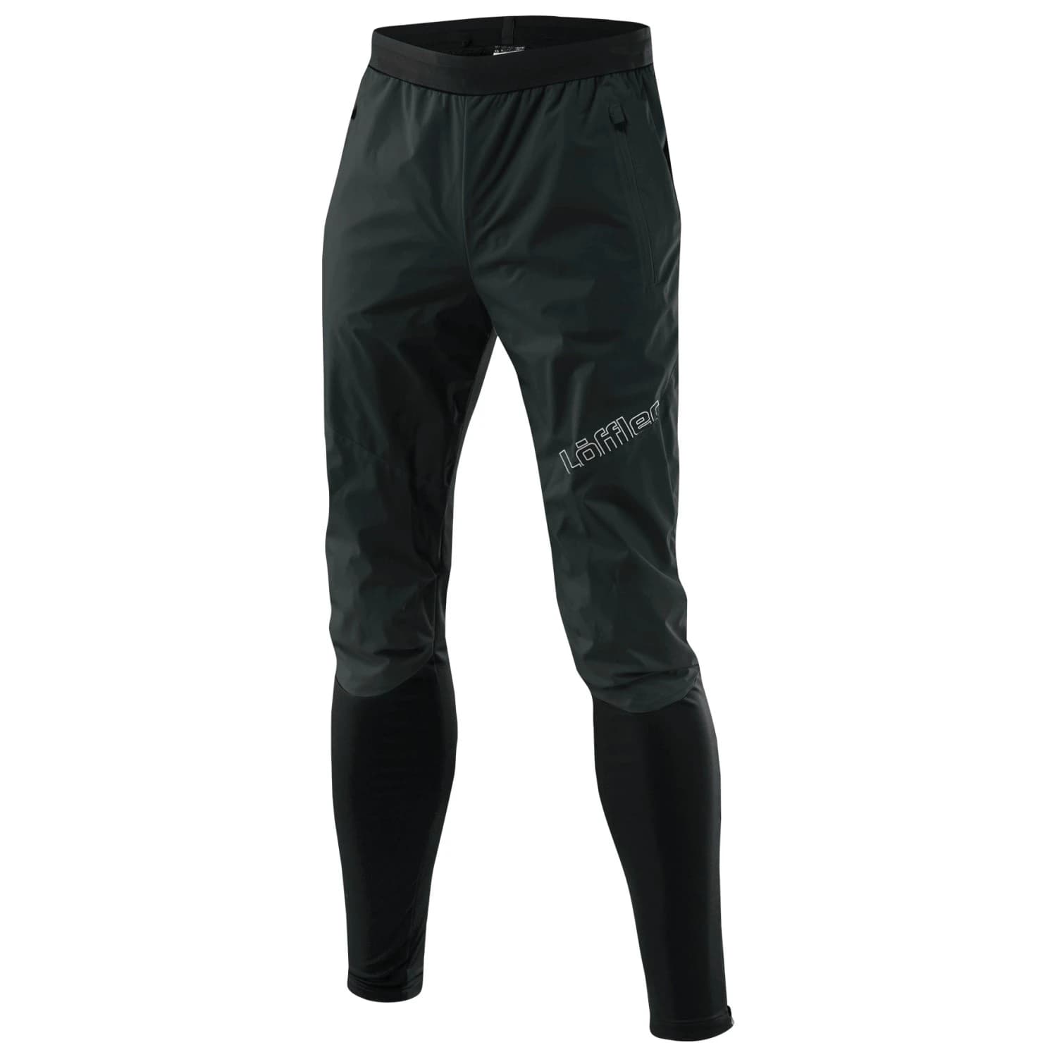 Панталон за ски бягане Löffler Tights Worldcup DDP Cross-country ski trousers - Black