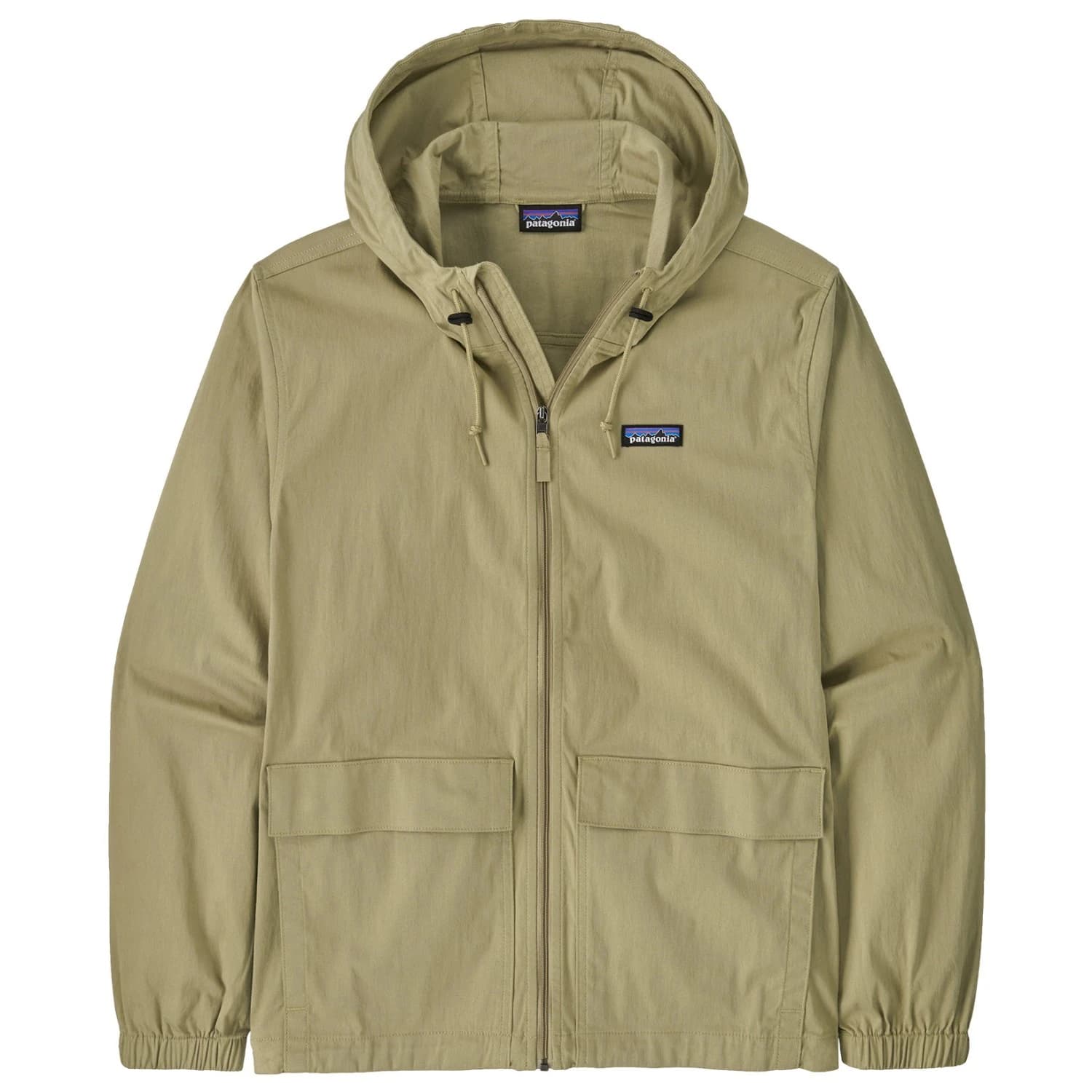 Мъжко ежедневно яке Patagonia Nomader Hoody Jacket Casual jacket - Weathered Stone
