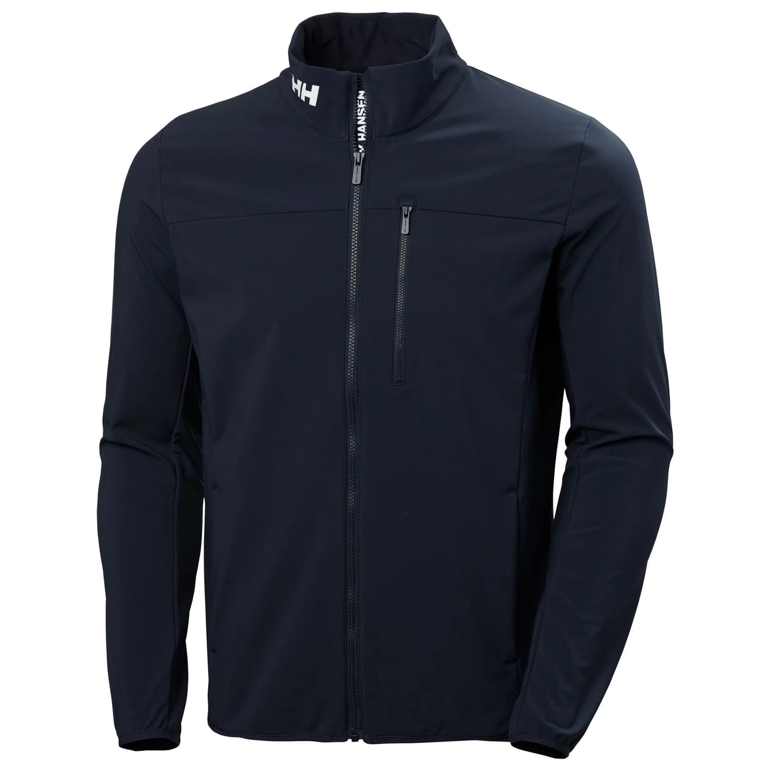 Мъжко софтшел яке Helly Hansen Crew Softshell Jacket 2.0 Softshell jacket - Navy