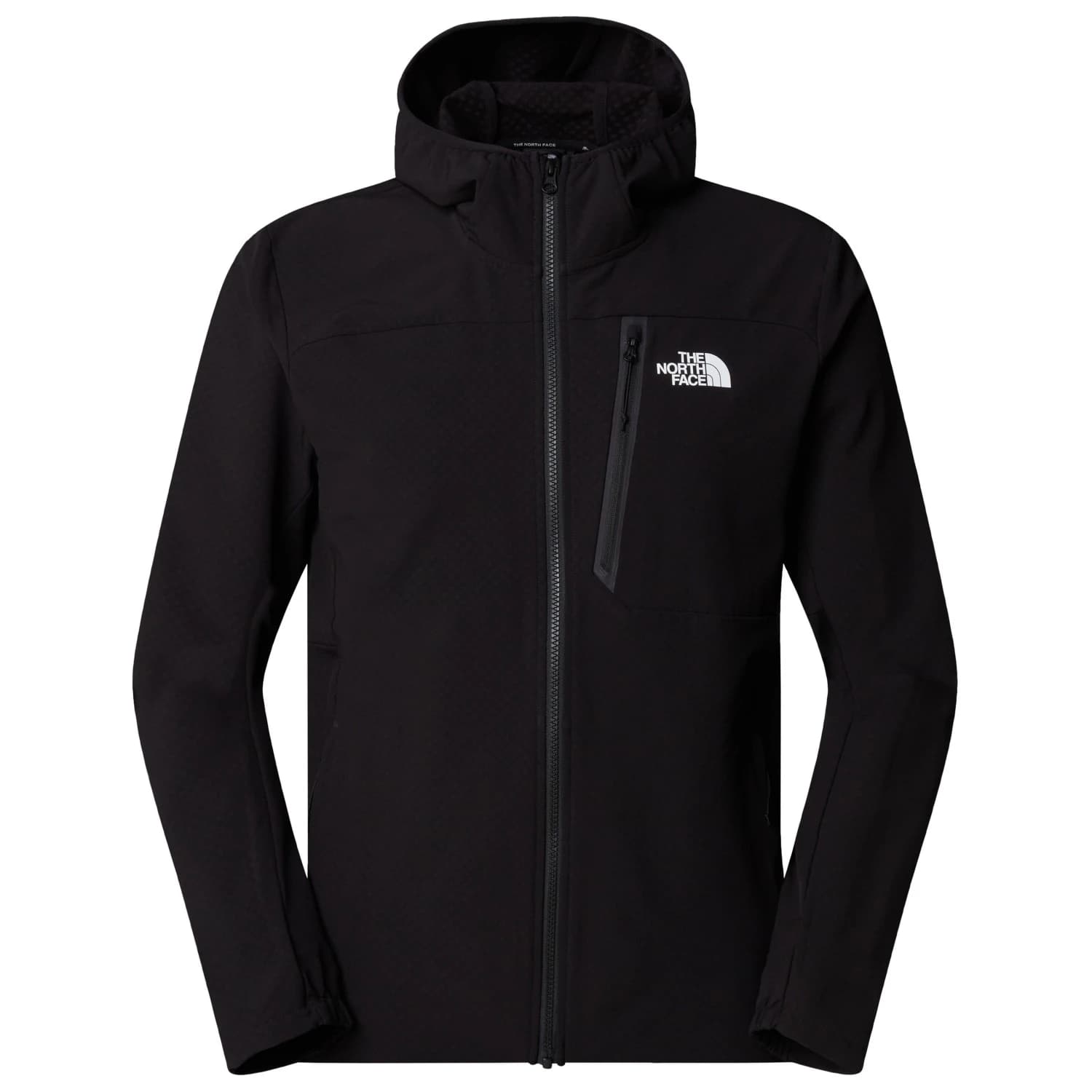 Мъжко софтшел яке The North Face Mountain Athletics Softshell Jacket - TNF Black
