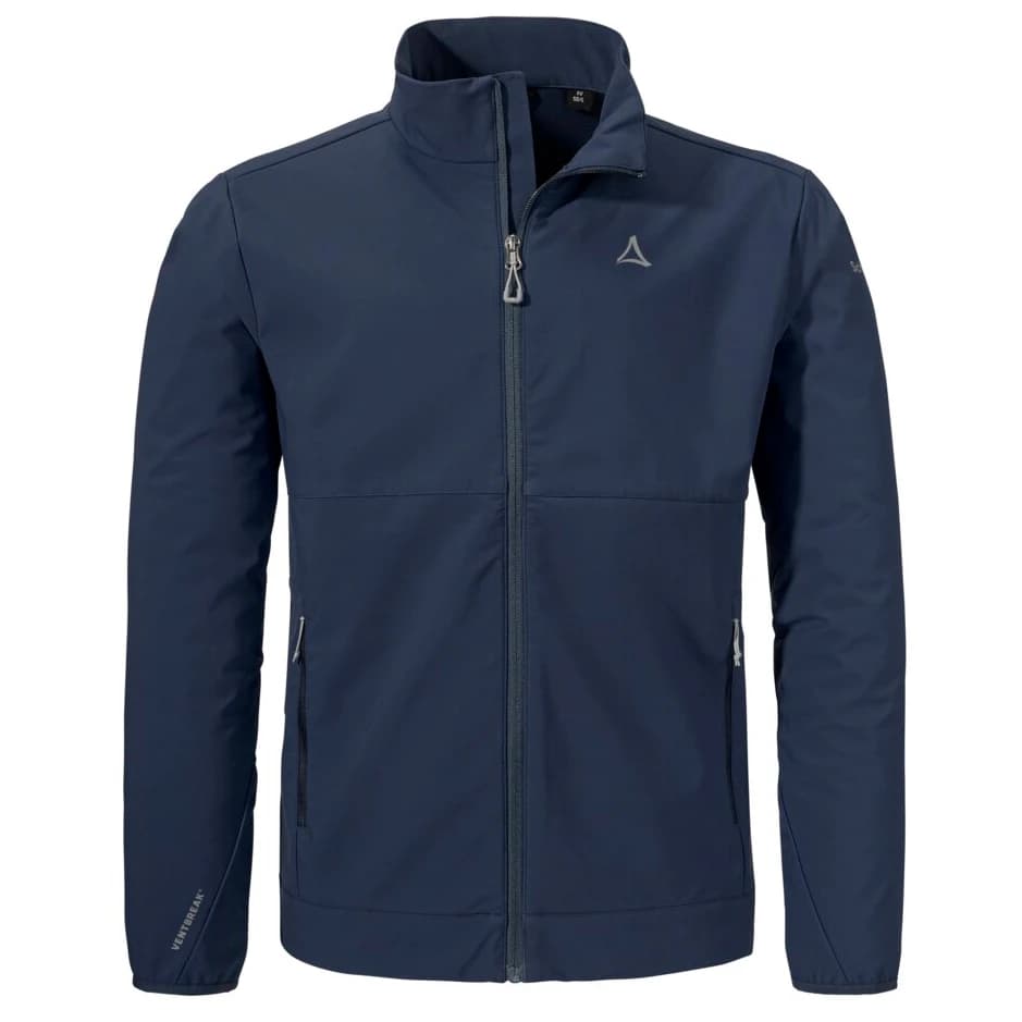 Мъжко софтшел яке Schöffel Softshell Jacket Style Mirusha Softshell jacket - Navy Blazer