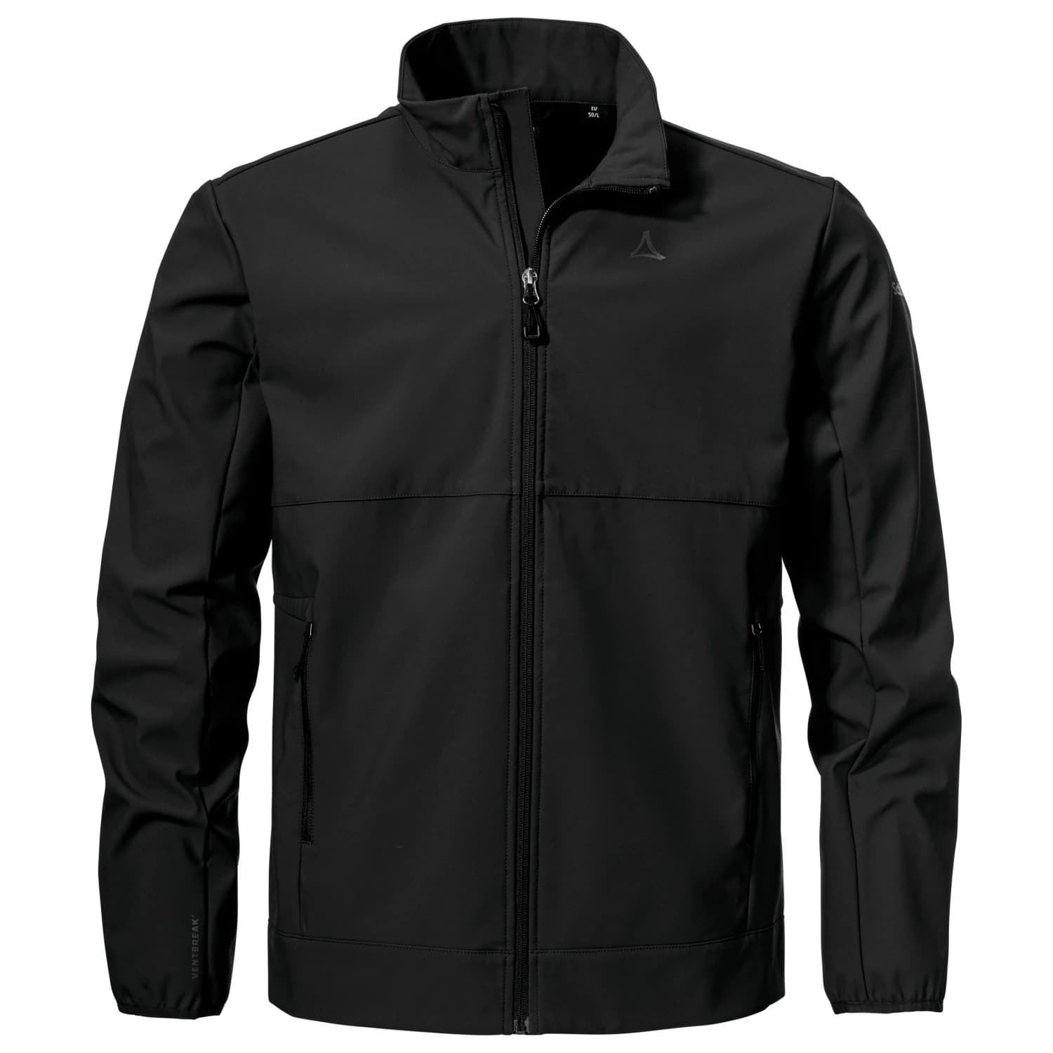 Мъжко софтшел яке Schöffel Softshell Jacket Style Mirusha Softshell jacket - Black