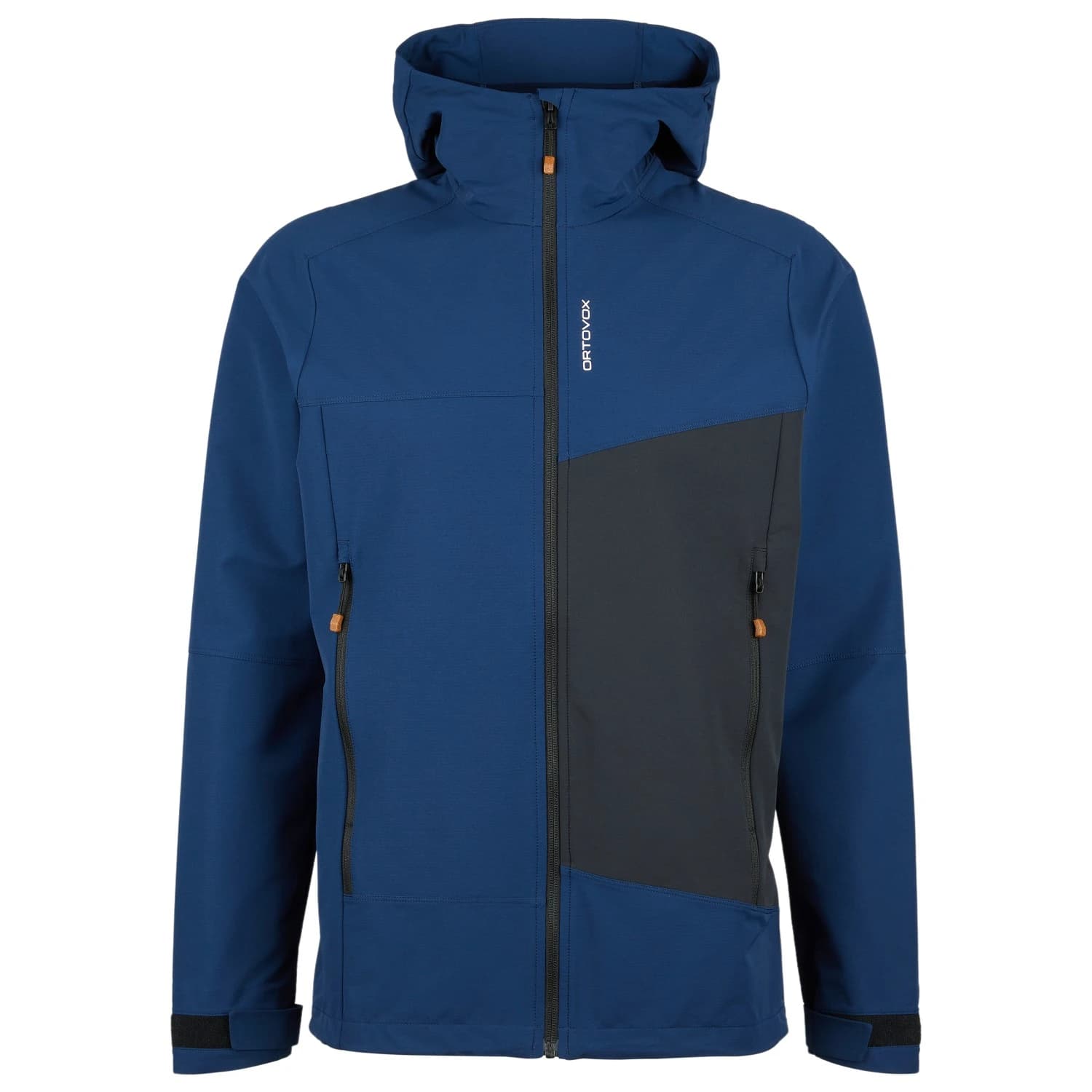 Мъжко софтшел яке Ortovox Seceda Softshell Jacket - Deep Ocean
