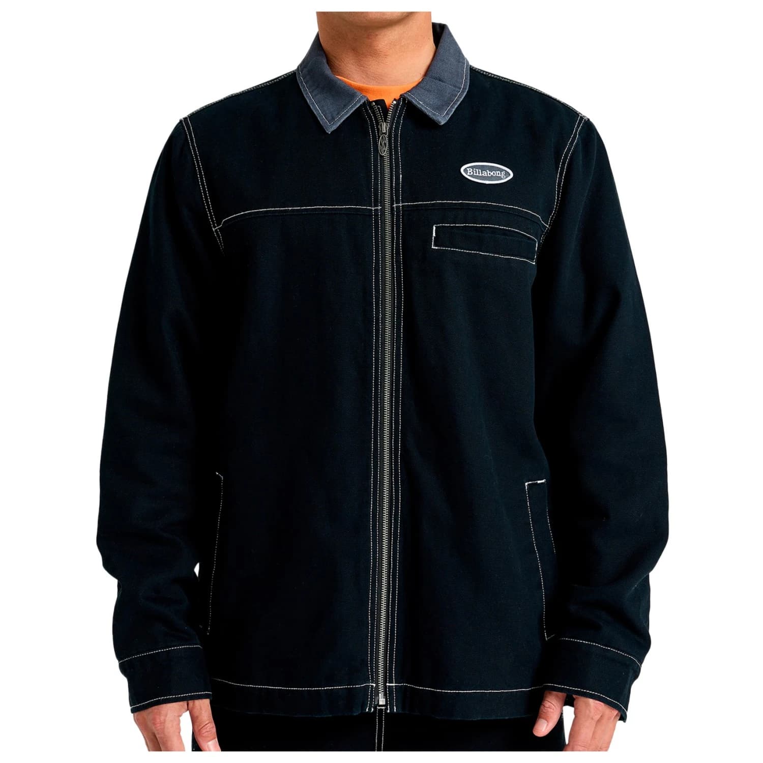 Мъжко ежедневно яке Billabong Jimmy Jacket Casual jacket - Black