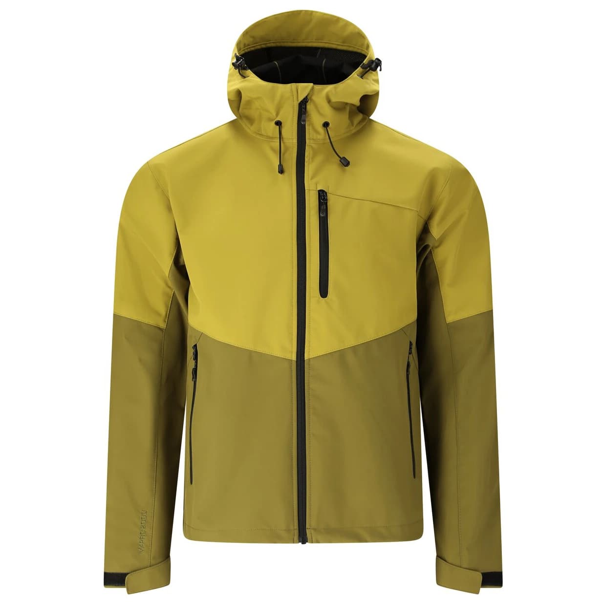 Мъжко софтшел яке Whistler Rodney V2 Softshell Jacket W-Pro 8000 Softshell jacket - Avocado