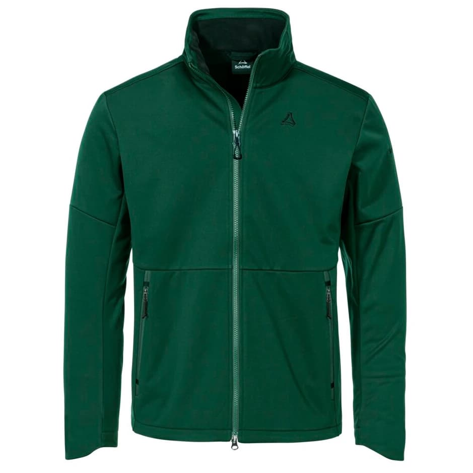 Мъжко софтшел яке Schöffel Softshell Jacket Fracon Softshell jacket - Dark Jade