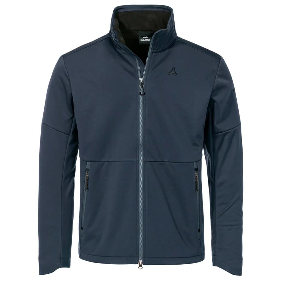 Мъжко софтшел яке Schöffel Softshell Jacket Fracon Softshell jacket - Navy Blazer