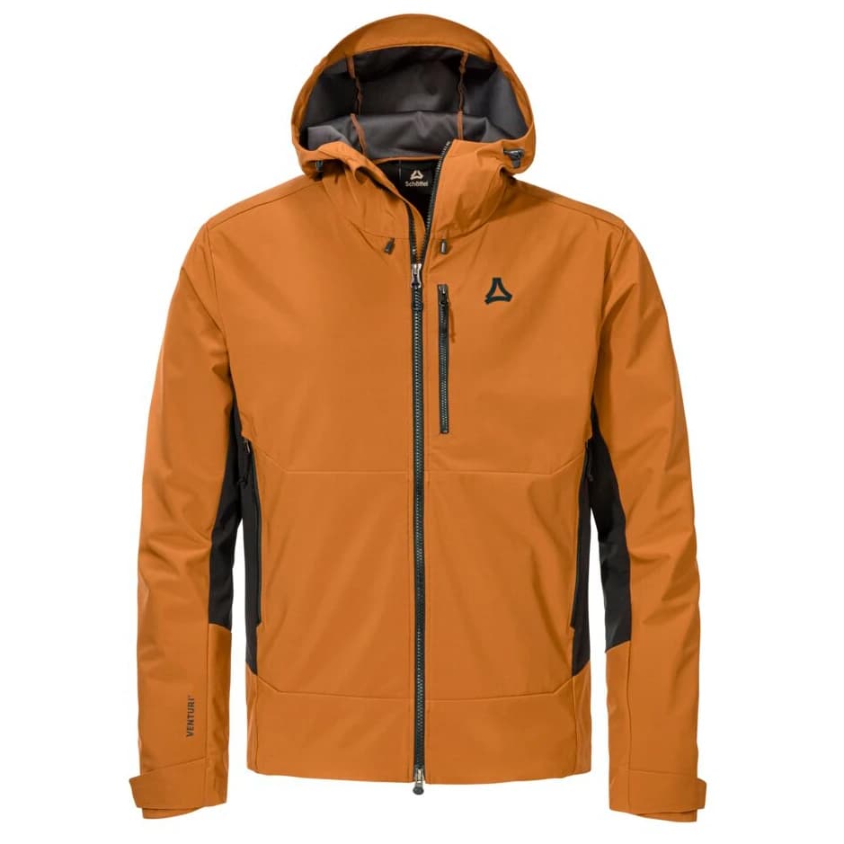 Мъжко софтшел яке Schöffel Softshell Jacket Milagle Softshell jacket - Caramel