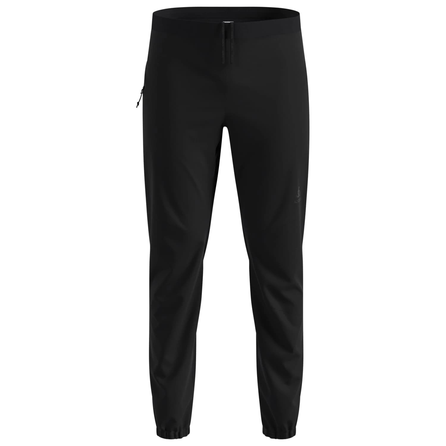 Панталон за ски бягане Odlo Essential Warm Pants Cross-country ski trousers - Black