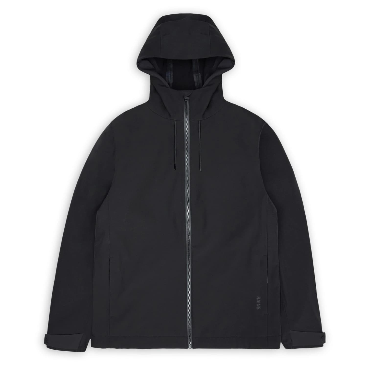 Софтшел яке Rains Suva Softshell Jacket W3T1 Softshell jacket - Black
