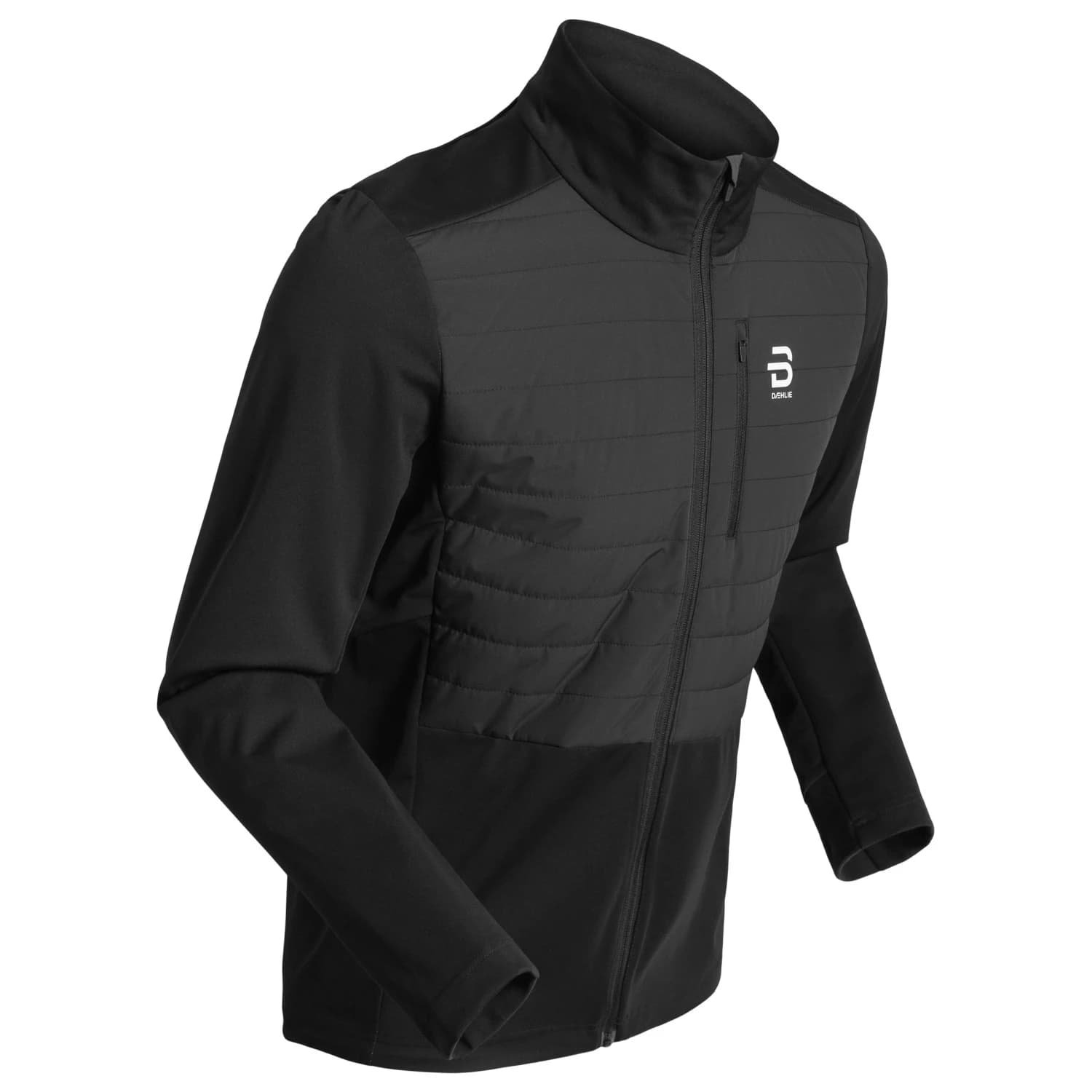 Яке за ски бягане Daehlie Jacket Evolve Cross-country ski jacket - Black