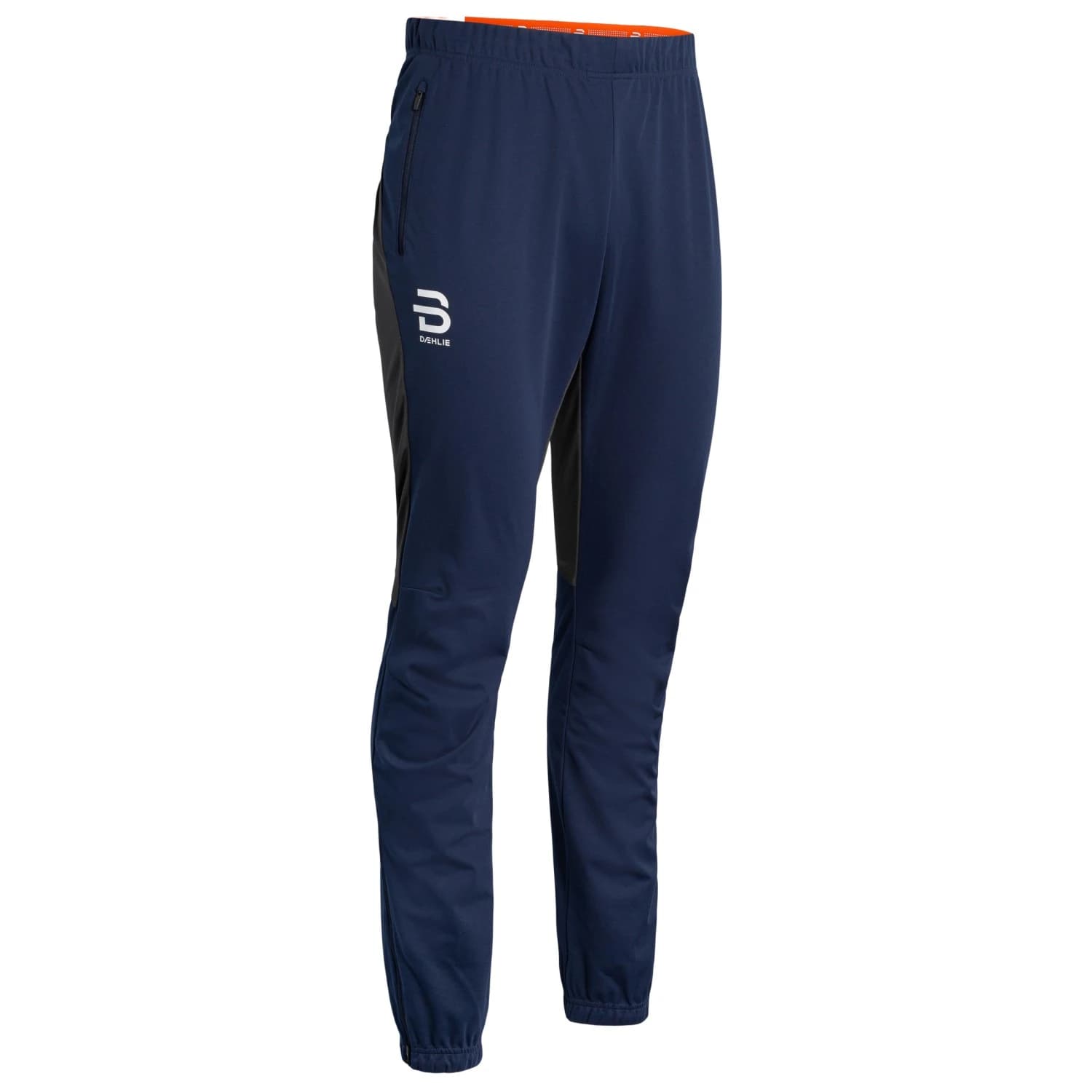 Мъжки панталон за ски бягане Daehlie Pants Power 2.0 Cross-country ski trousers - Navy