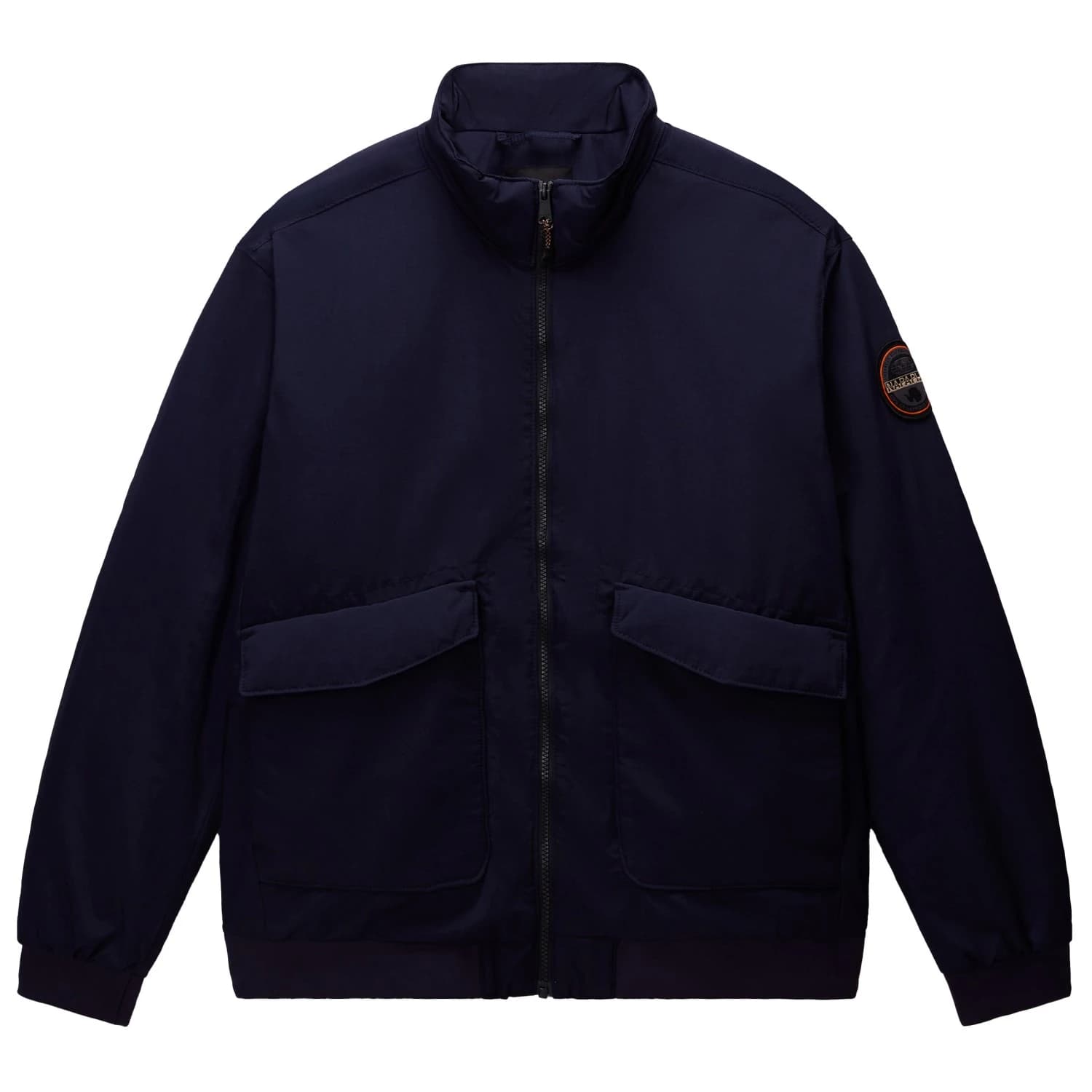 Мъжко ежедневно яке Napapijri A-Giovi Winter Casual jacket - Blu Marine