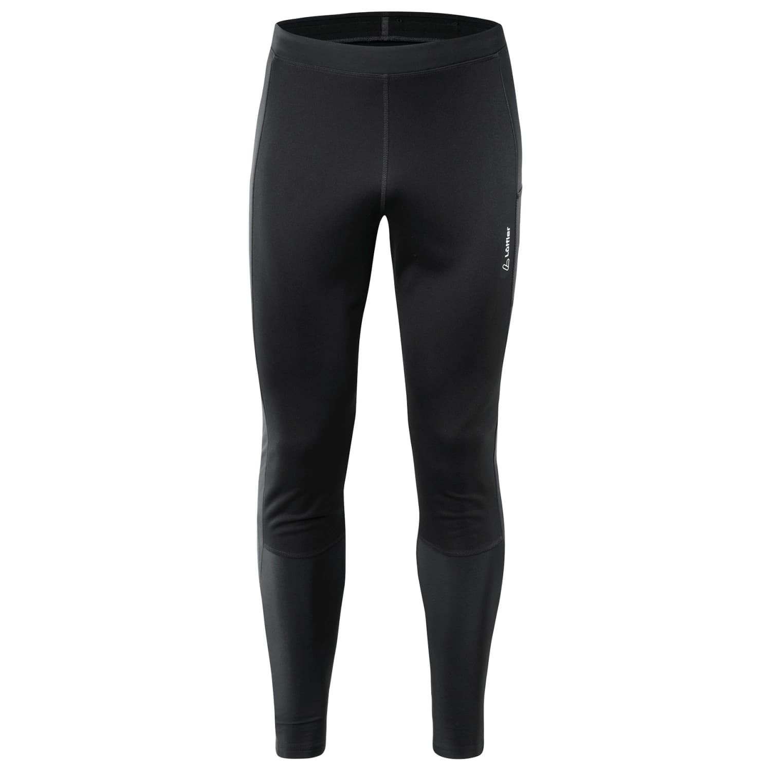 Мъжки панталон за ски бягане Löffler Tights Airblocc Warm Cross-country ski trousers - Black