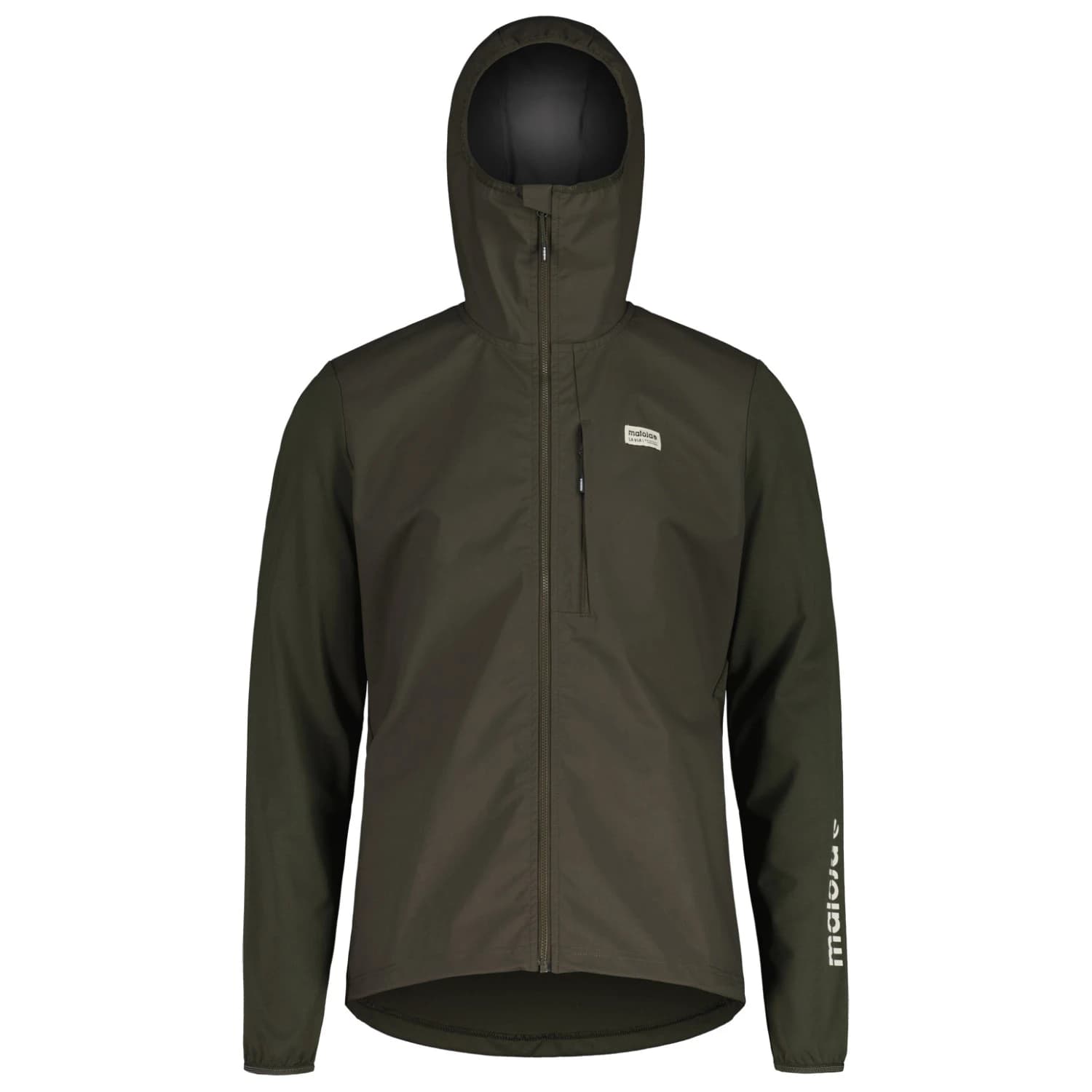 Мъжко софтшел яке Maloja BeifussM. Softshell jacket - Alpine Woods