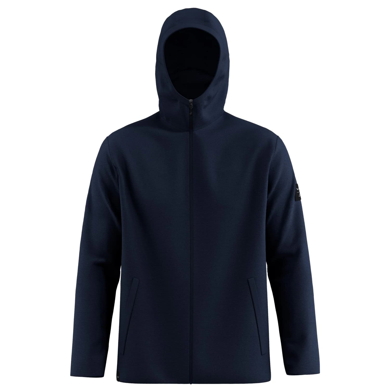 Мъжко вълнено яке Salewa Fanes Sarner Jacket Casual jacket - Navy Blazer Melange