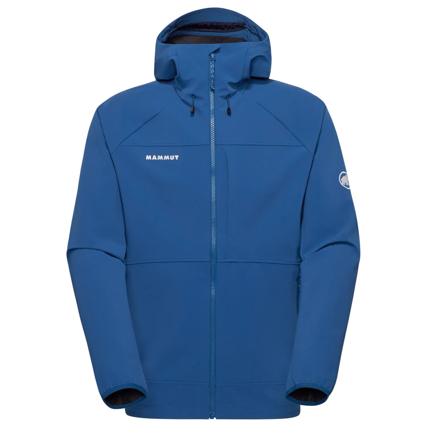 Мъжко софтшел яке Mammut Ultimate Comfort Softshell Hooded Jacket Softshell jacket - Tschiel