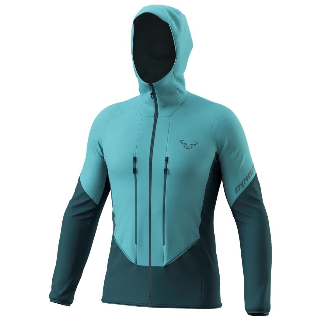 Софтшел яке Dynafit Blacklight Softshell Jacket - Smoke Blue / 0720
