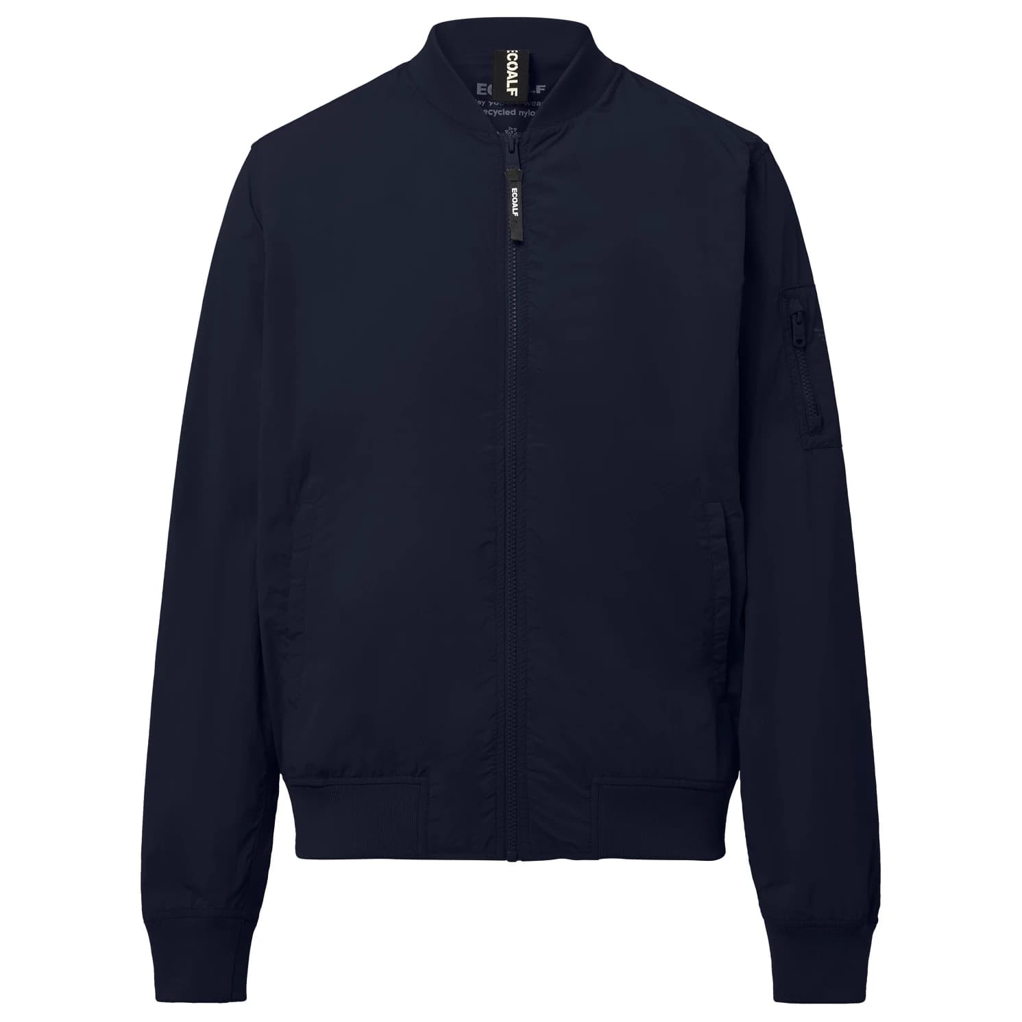 Мъжко ежедневно яке Ecoalf Wale Jacket Casual jacket - Deep Navy