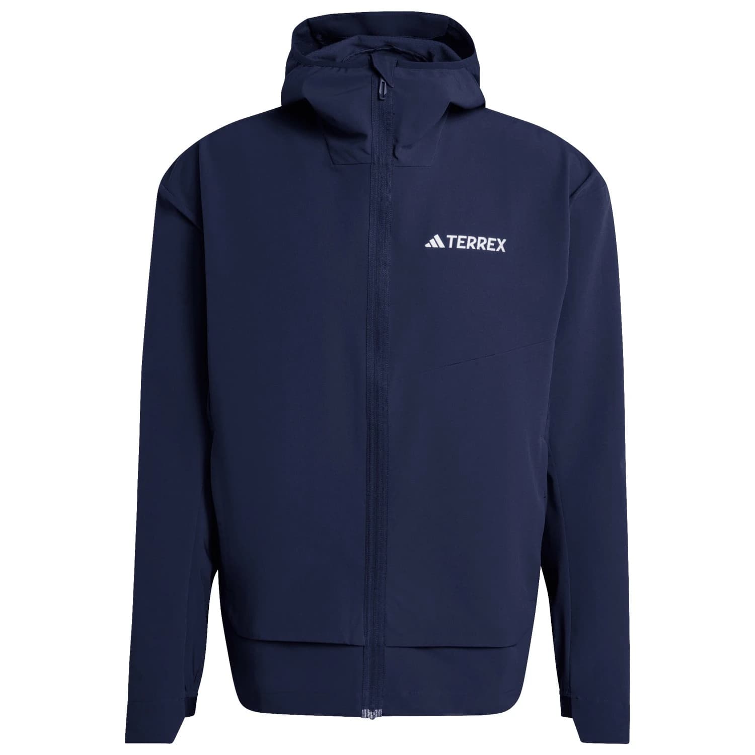 Мъжко софтшел яке Adidas terrex MT Softshell Softshell jacket - Legend Ink