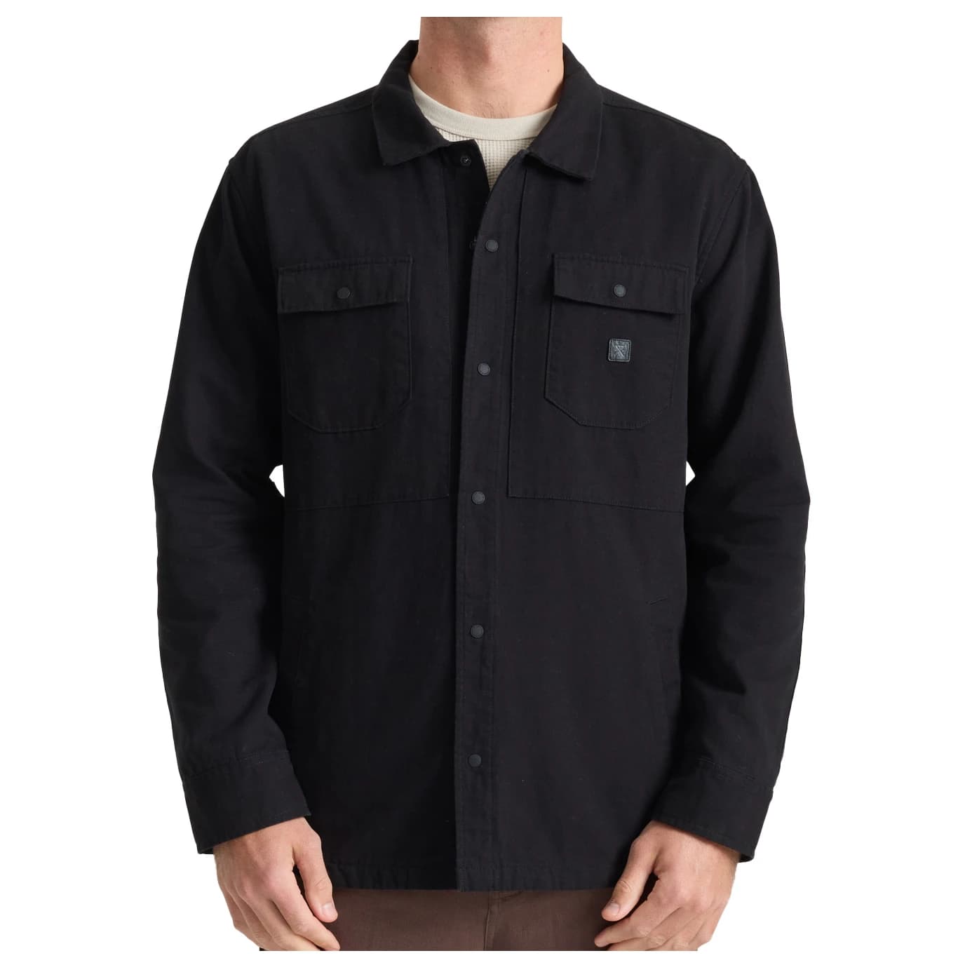 Ежедневно яке Roark Hebrides Unlined Casual jacket - Black