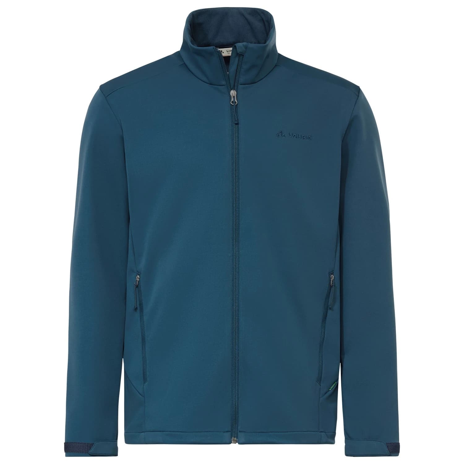 Мъжко софтшел яке Vaude Everhike Softshell Jacket - Baltic Sea