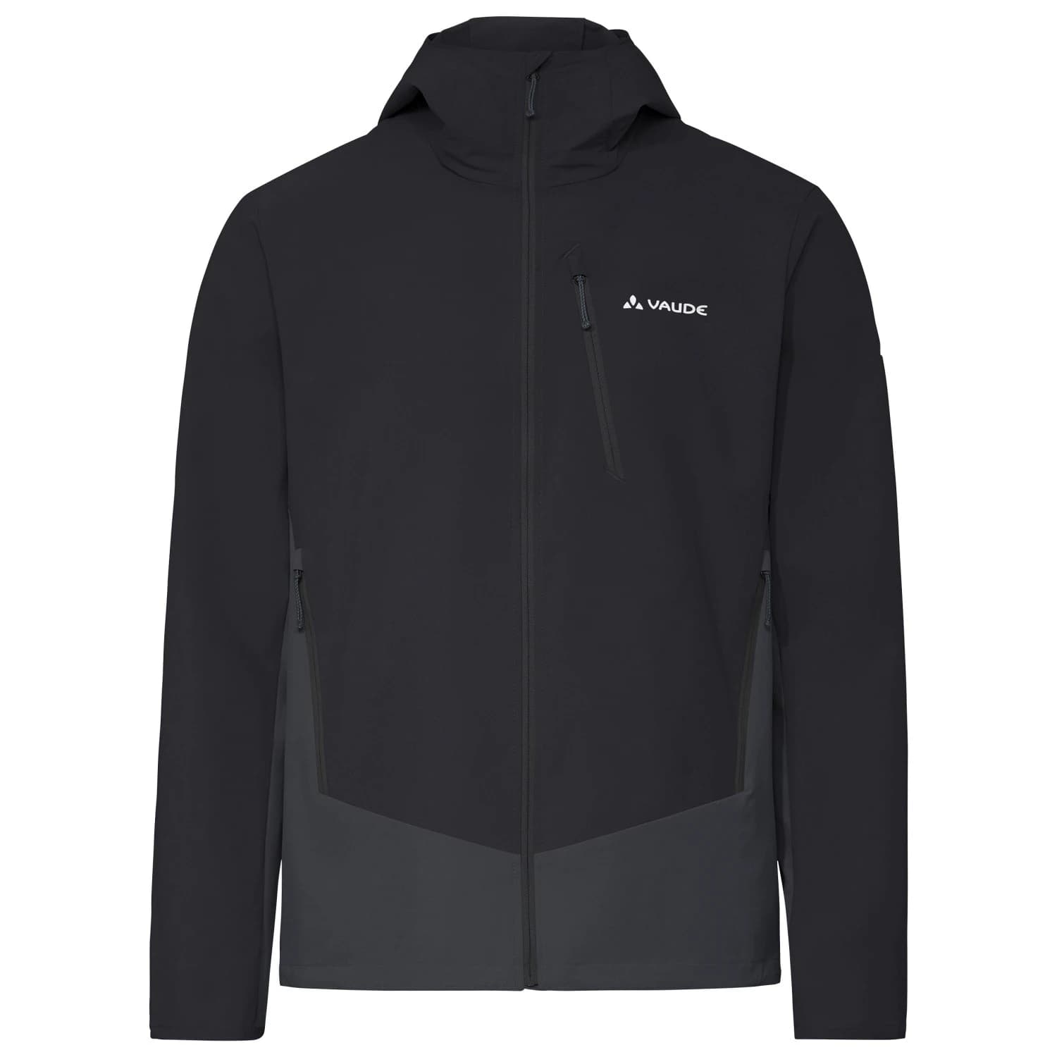 Мъжко софтшел яке Vaude Tekoa Jacket II Softshell jacket - Black