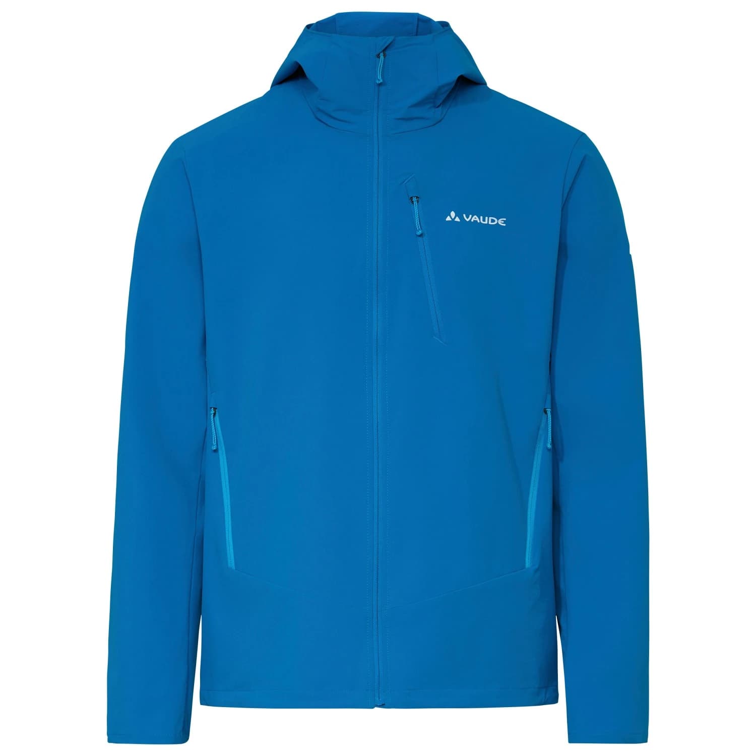 Мъжко софтшел яке Vaude Tekoa Jacket II Softshell jacket - Radiate Blue