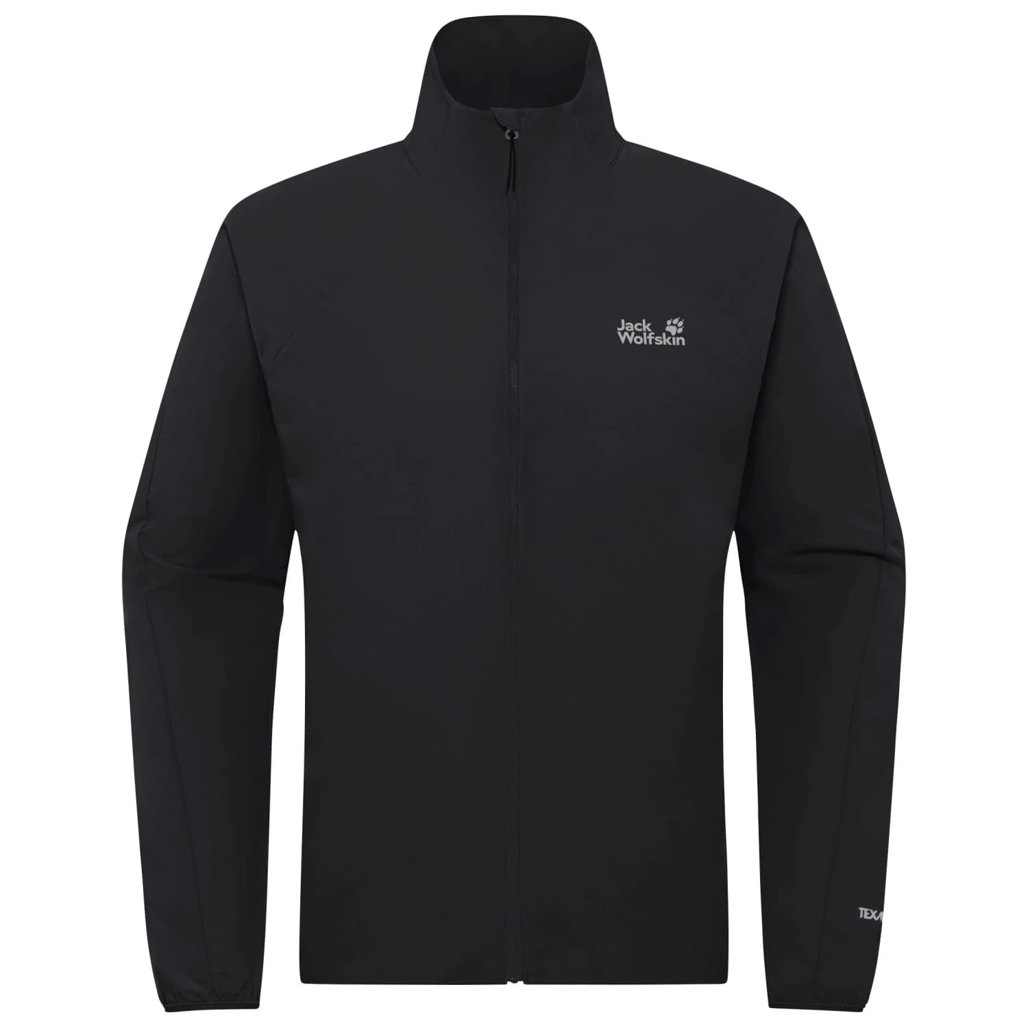 Мъжко софтшел яке Jack wolfskin Prelight Stride Jacket Softshell jacket - Black