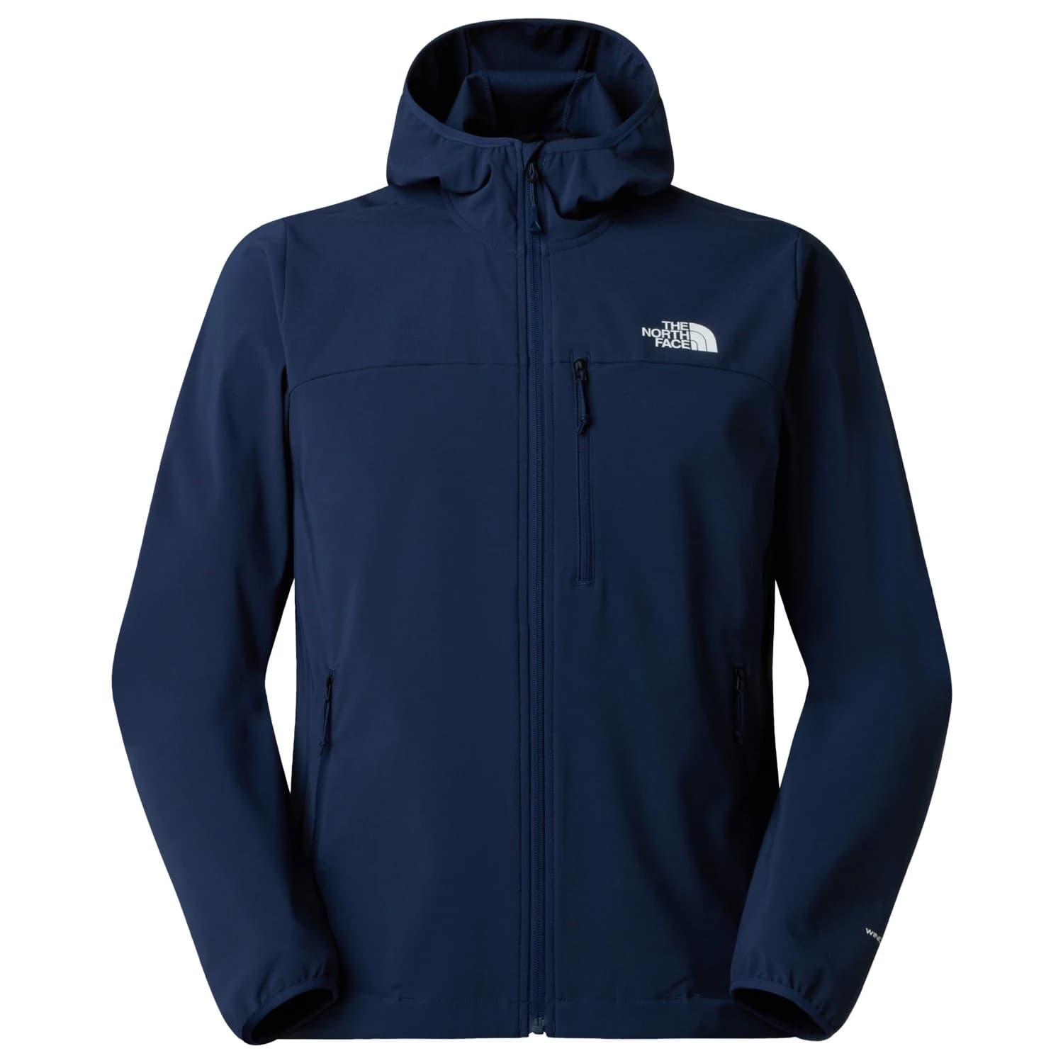 Мъжко софтшел яке The North Face Nimble Hoodie 2 Softshell jacket - Summit Navy
