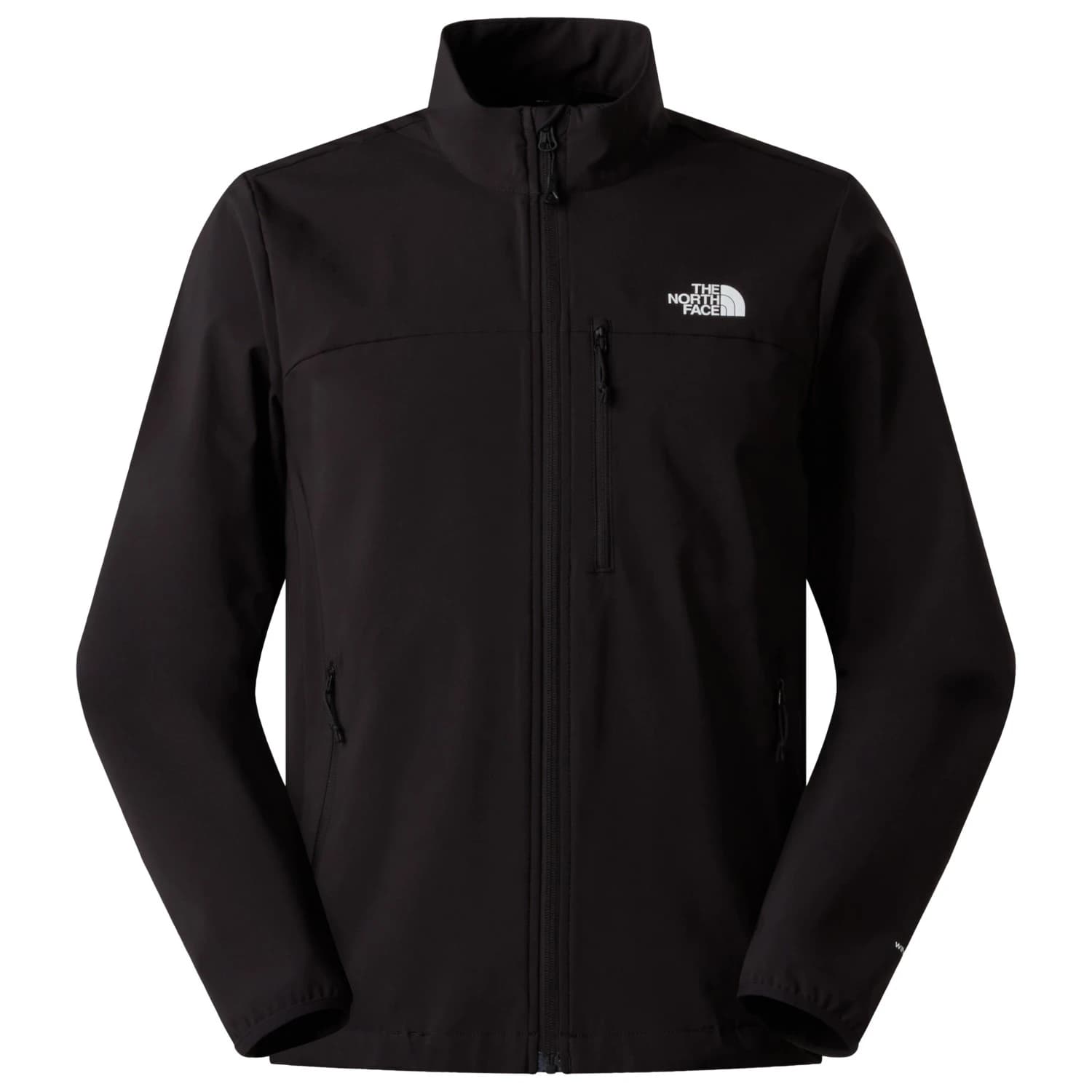 Мъжко софтшел яке The North Face Nimble Jacket 2 Softshell jacket - Black