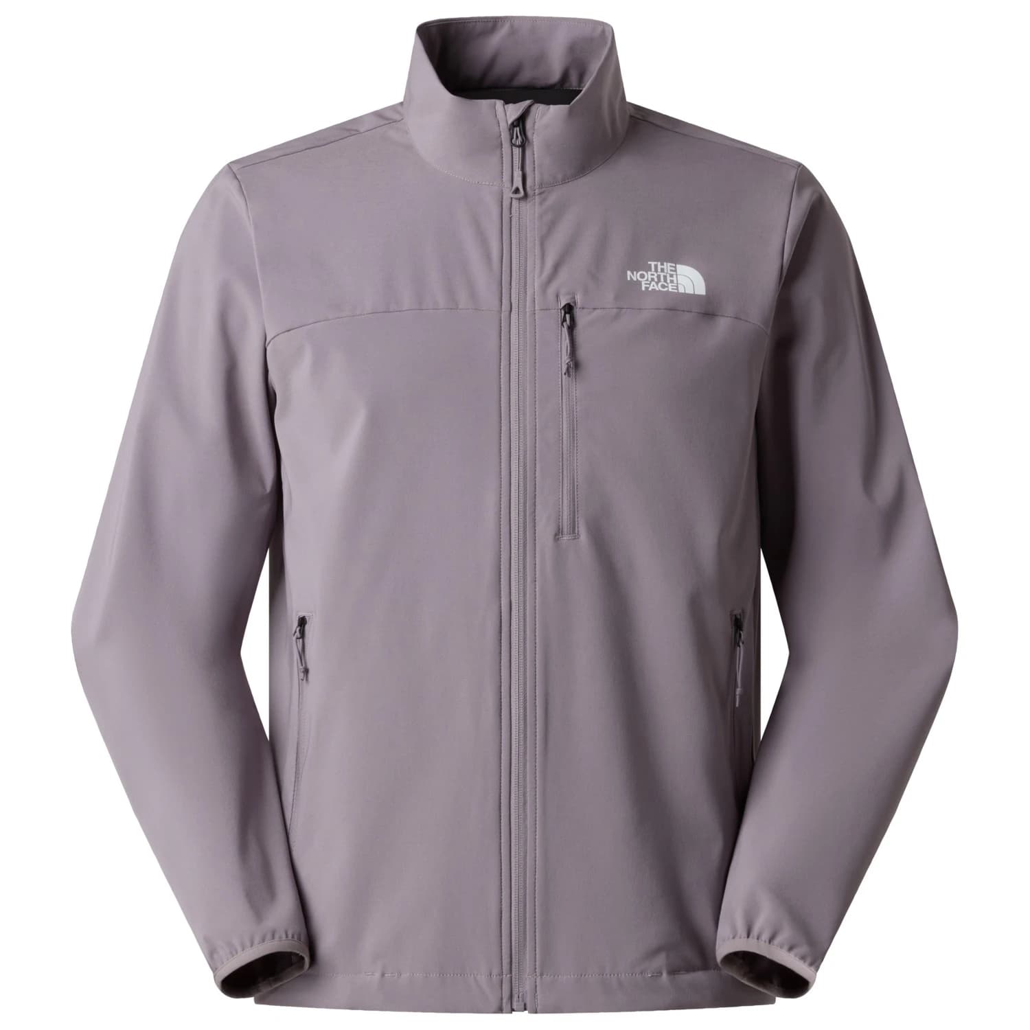 Мъжко софтшел яке The north face Nimble Jacket 2 Softshell jacket - Transcendent Grey