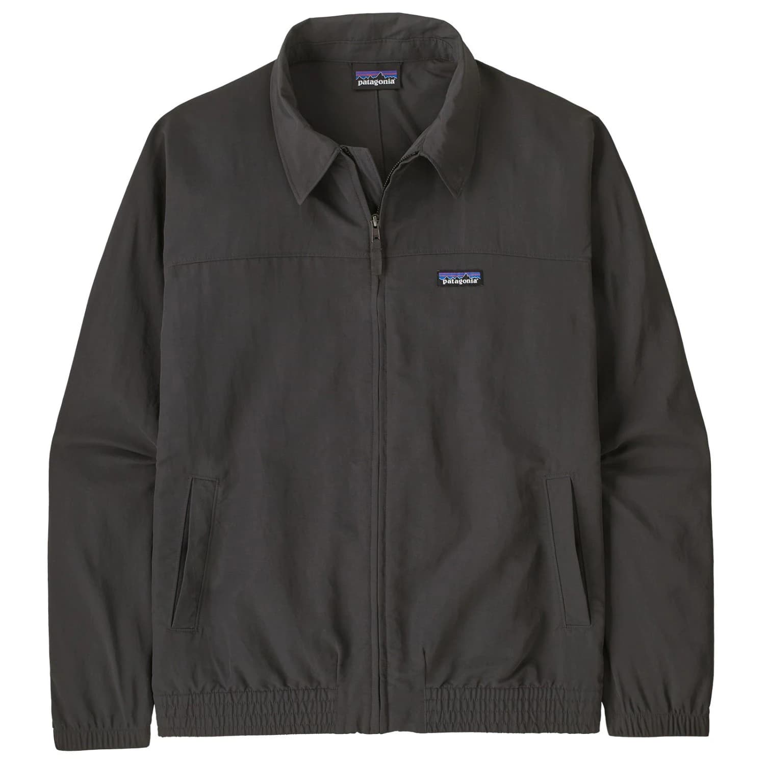 Мъжко ежедневно яке Patagonia Isthmus Unlined Jacket Casual jacket - Ink Black