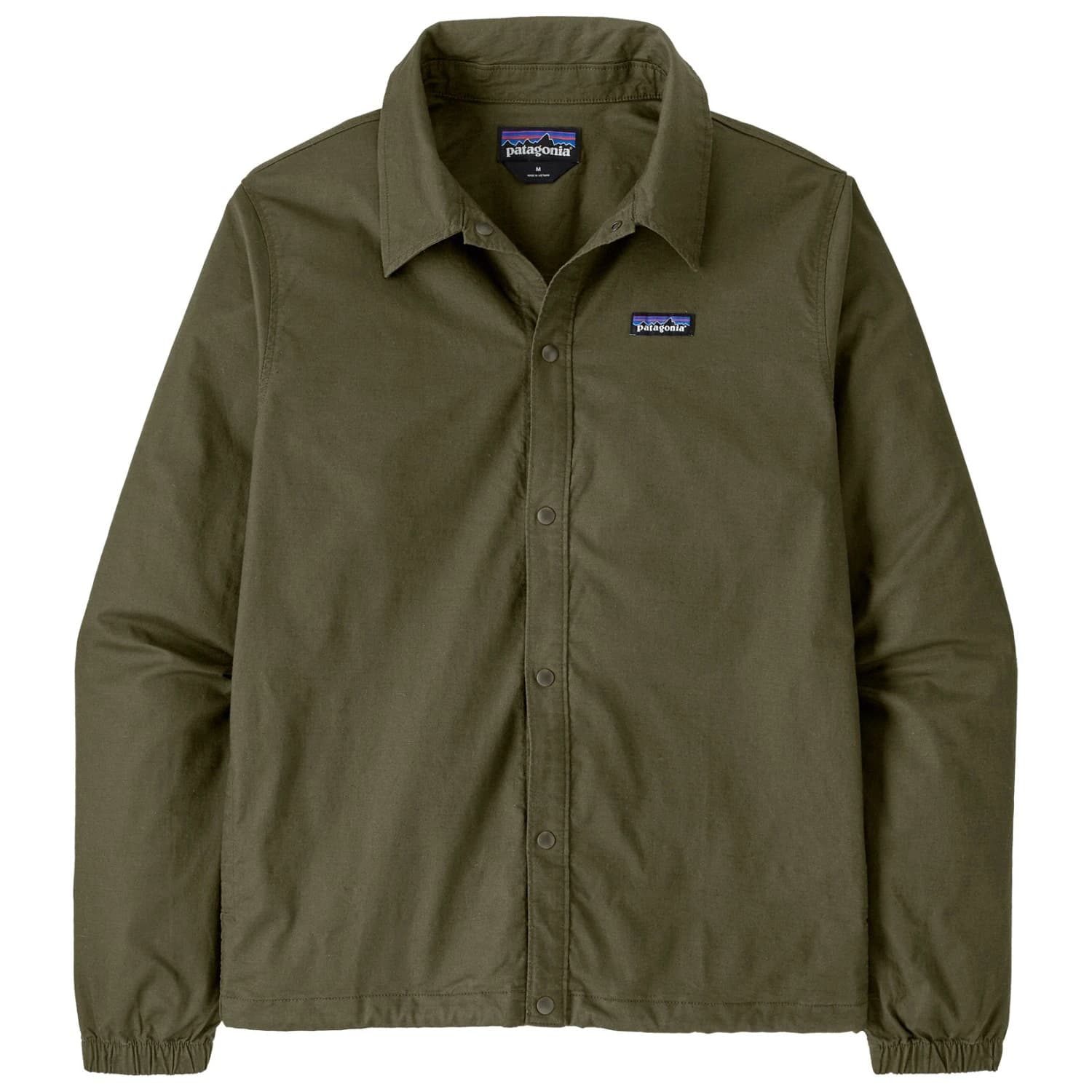 Мъжко ежедневно яке Patagonia LW All-Wear Unlined Jacket Casual jacket - Basin Green