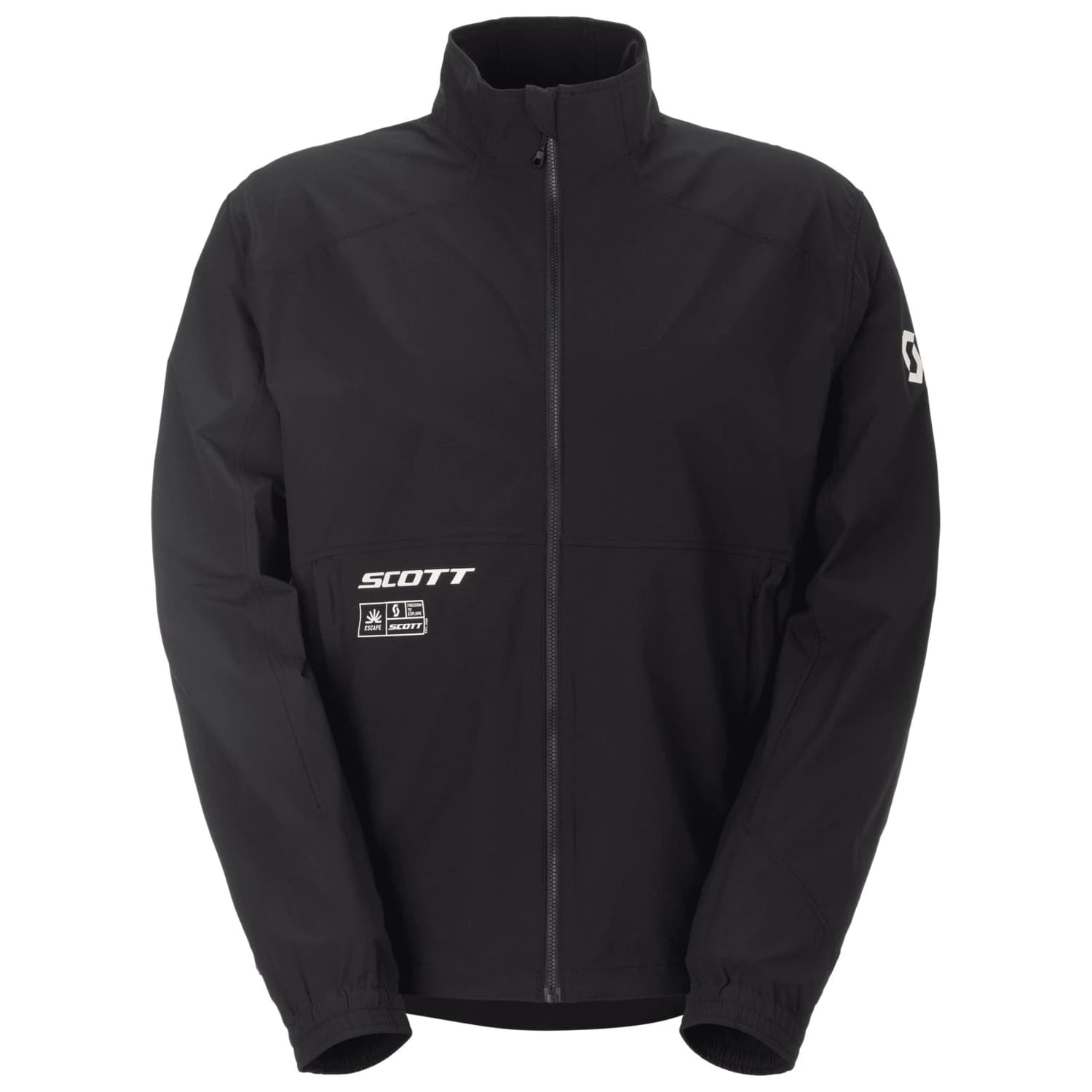 Мъжко ежедневно яке Scott Jacket Explorair Escape Casual jacket - Black