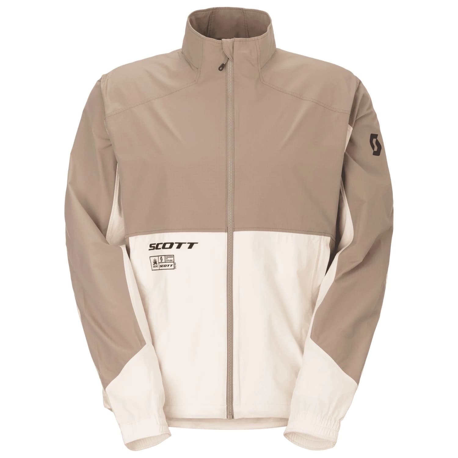 Мъжко ежедневно яке Scott Jacket Explorair Escape Casual jacket - Toast Beige / Cotton White