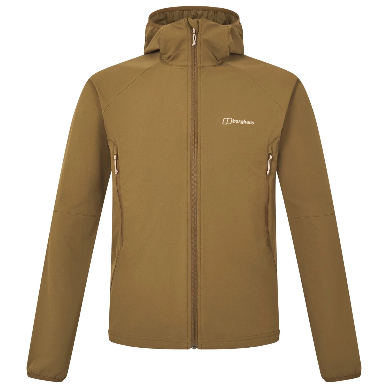 Мъжко софтшел яке Berghaus Skelbo Jacket Softshell jacket - Bark