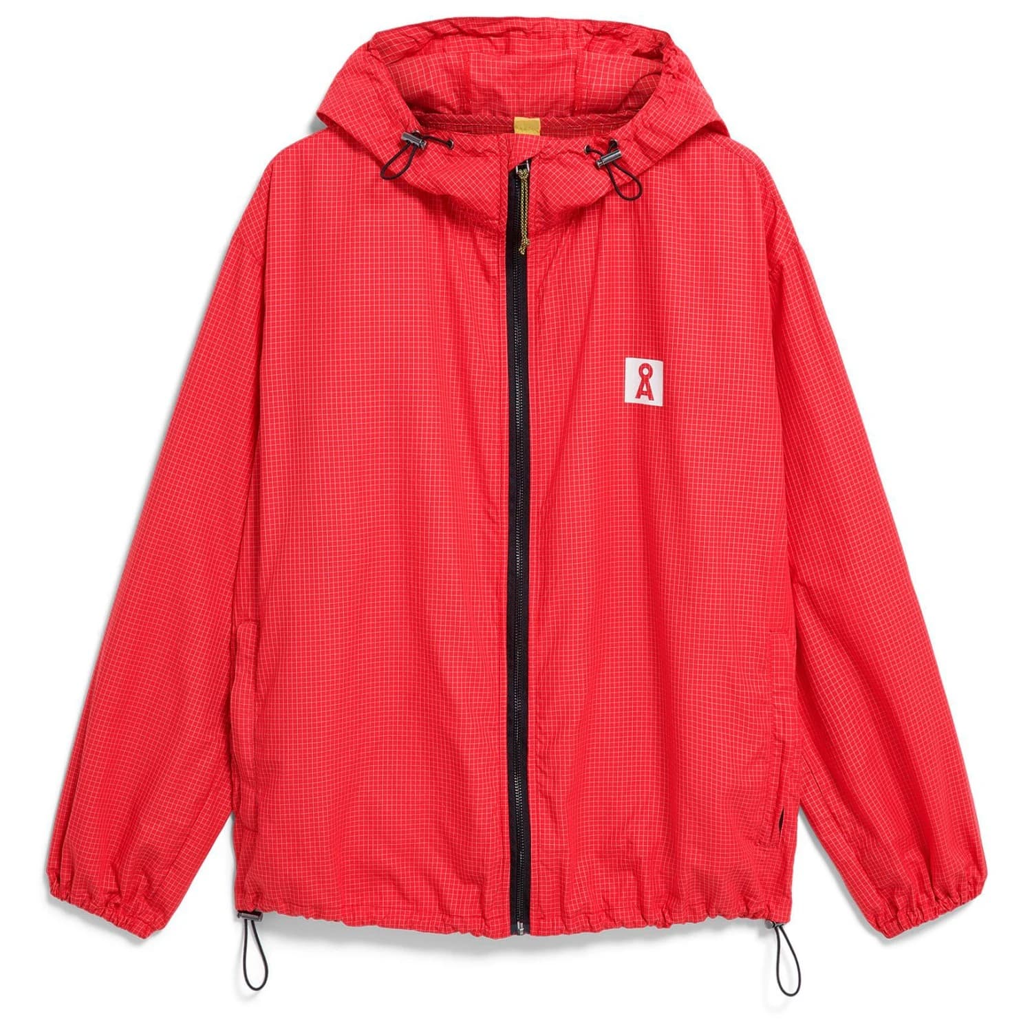Ежедневно яке Armedangels Windbreaker Jacket Casual jacket - Mars Red