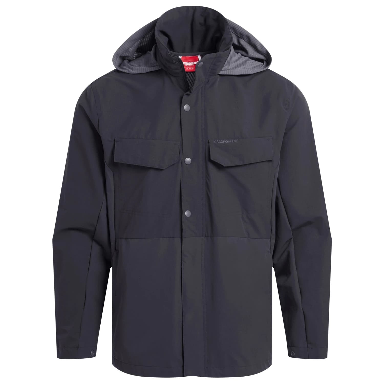 Мъжко ежедневно яке Craghoppers Nosilife Younes Jacket Casual jacket - Dark Iron