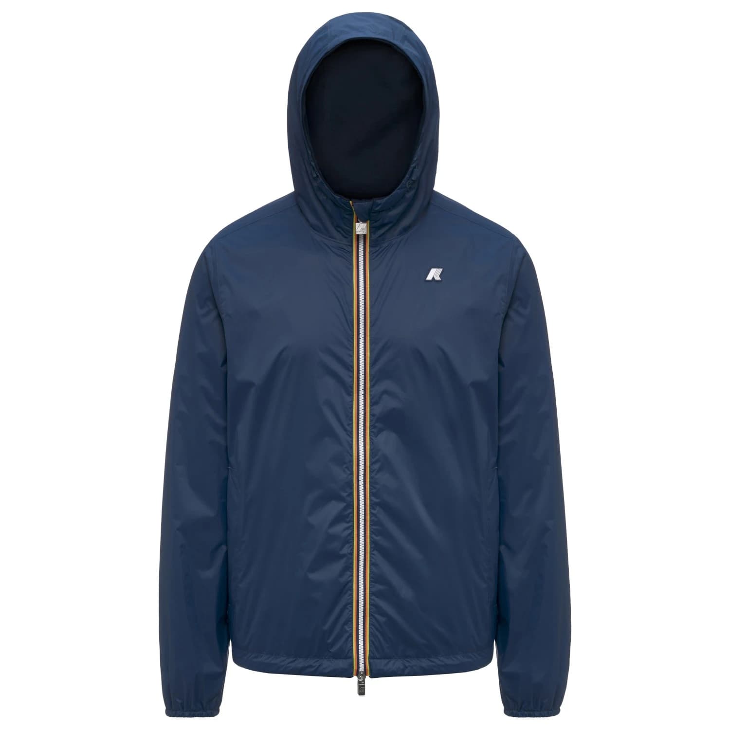 Мъжко ежедневно яке K-Way Jake Double Interlock Casual jacket - Blue Depth / Blue Insignia